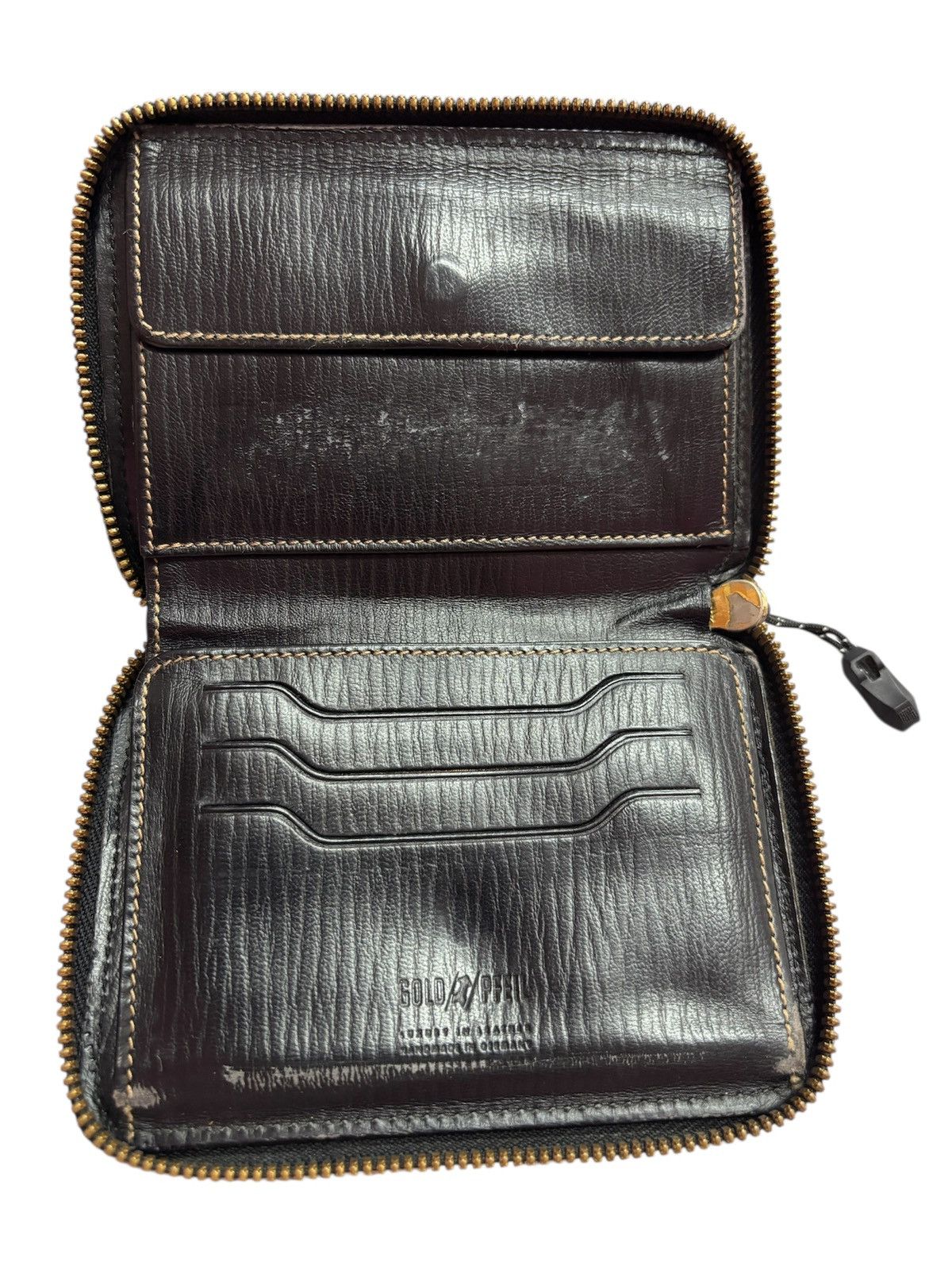 Other GOLD PFEIL WALLET Size ONE SIZE - 3 Thumbnail