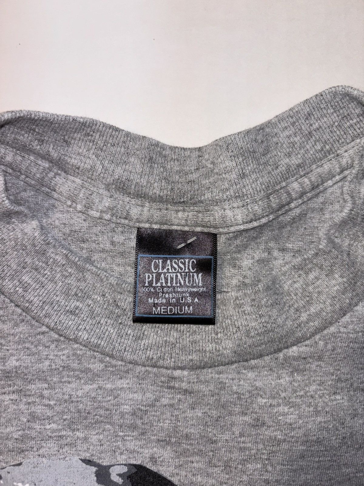 Vintage President Franklin Roosevelt Old School Progressive 90’s USA Size US M / EU 48-50 / 2 - 3 Thumbnail