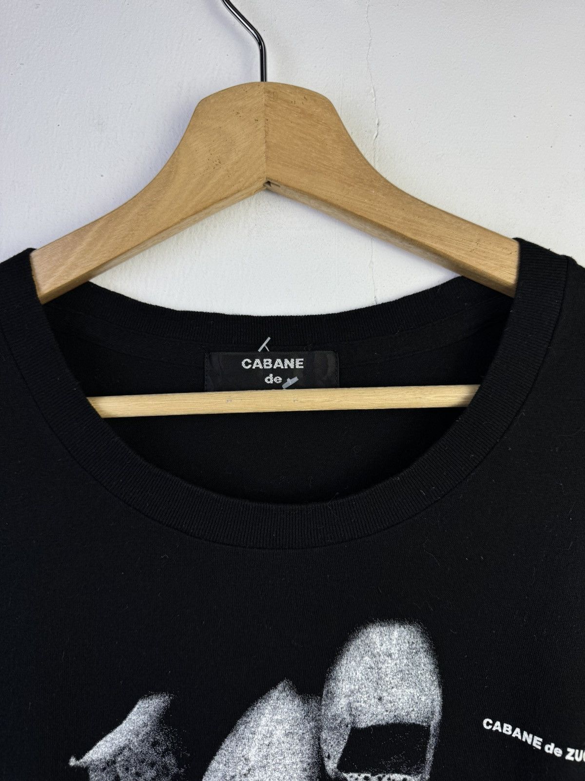 CABANE de ZUCCa Cabane de Zucca graphic tshirt featuring a carnivorous plant Size US M / EU 48-50 / 2 - 5 Thumbnail