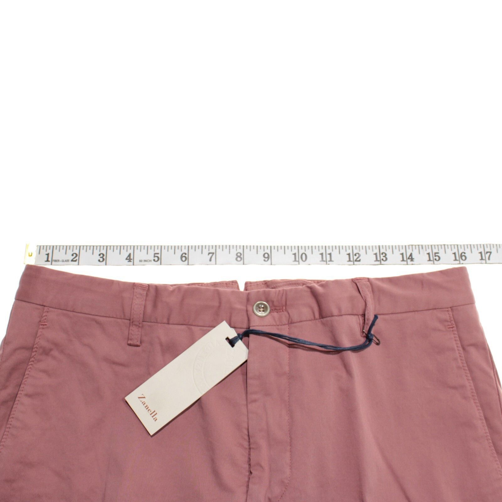 Zanella Zanella New with tags Chino Size 32 US In Pink Size US 32 / EU 48 - 9 Thumbnail
