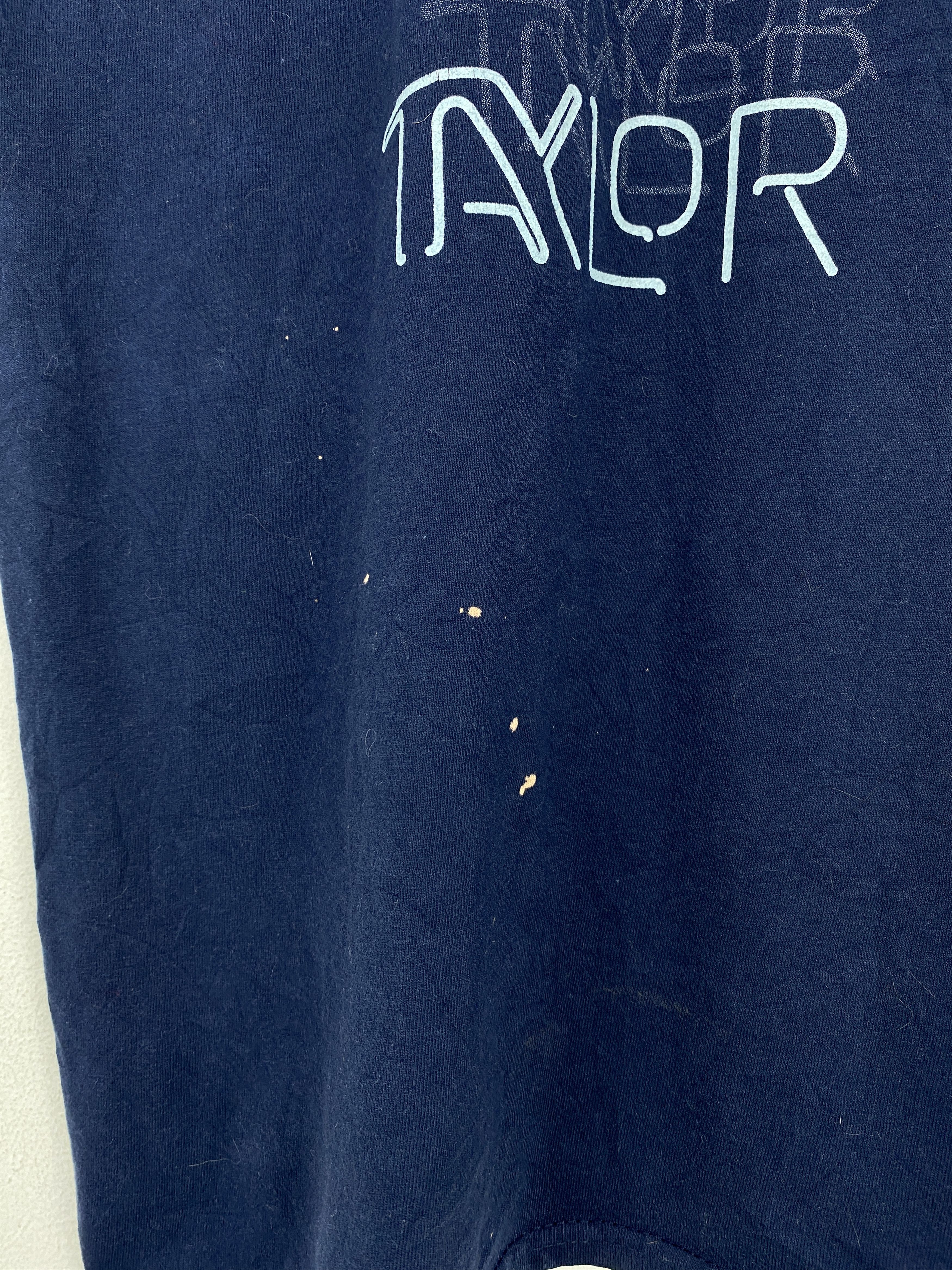 Band Tees × Vintage Vintage Taylor Swift The 1989 World Tour Tee TA0610 Size US L / EU 52-54 / 3 - 8 Thumbnail