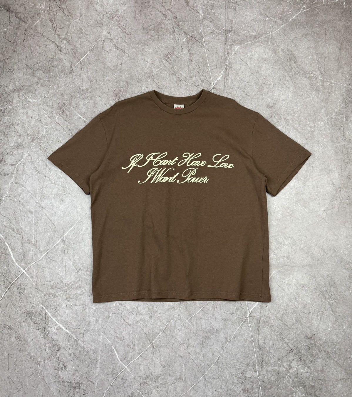 Band Tees Halsey - If I Can't Have Love, I Want Power Official Merch Size US L / EU 52-54 / 3 - 1 Thumbnail
