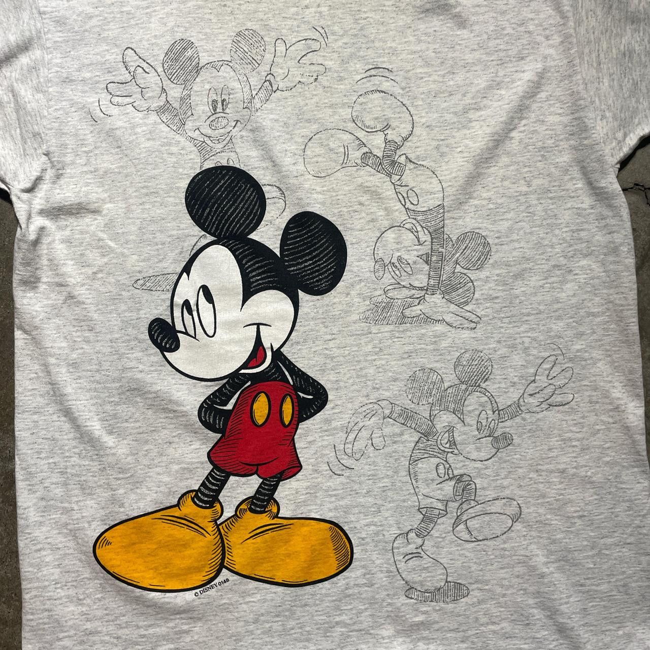 Disney Disney T-shirt Size US XL / EU 56 / 4 - 3 Thumbnail