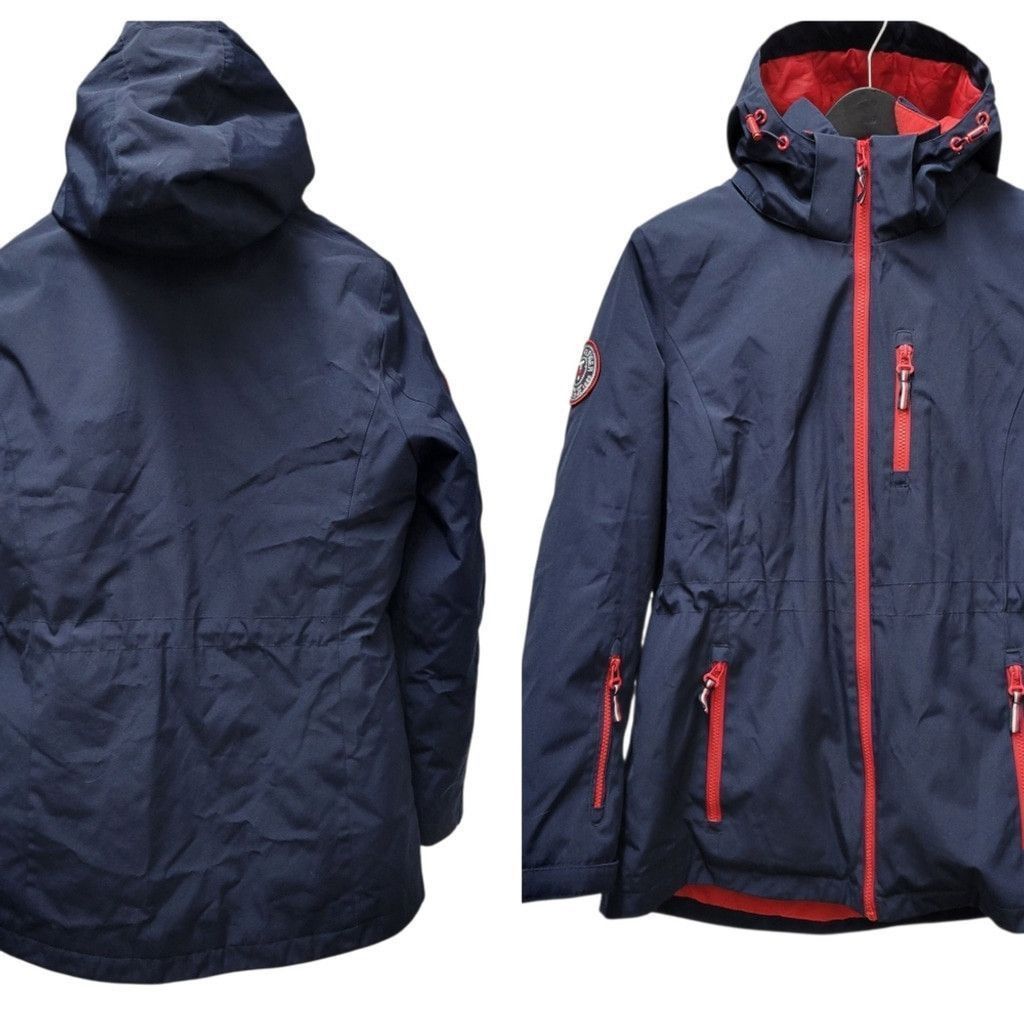 Tommy Hilfiger Women's 3-in-1 Multi Insulated Jacket