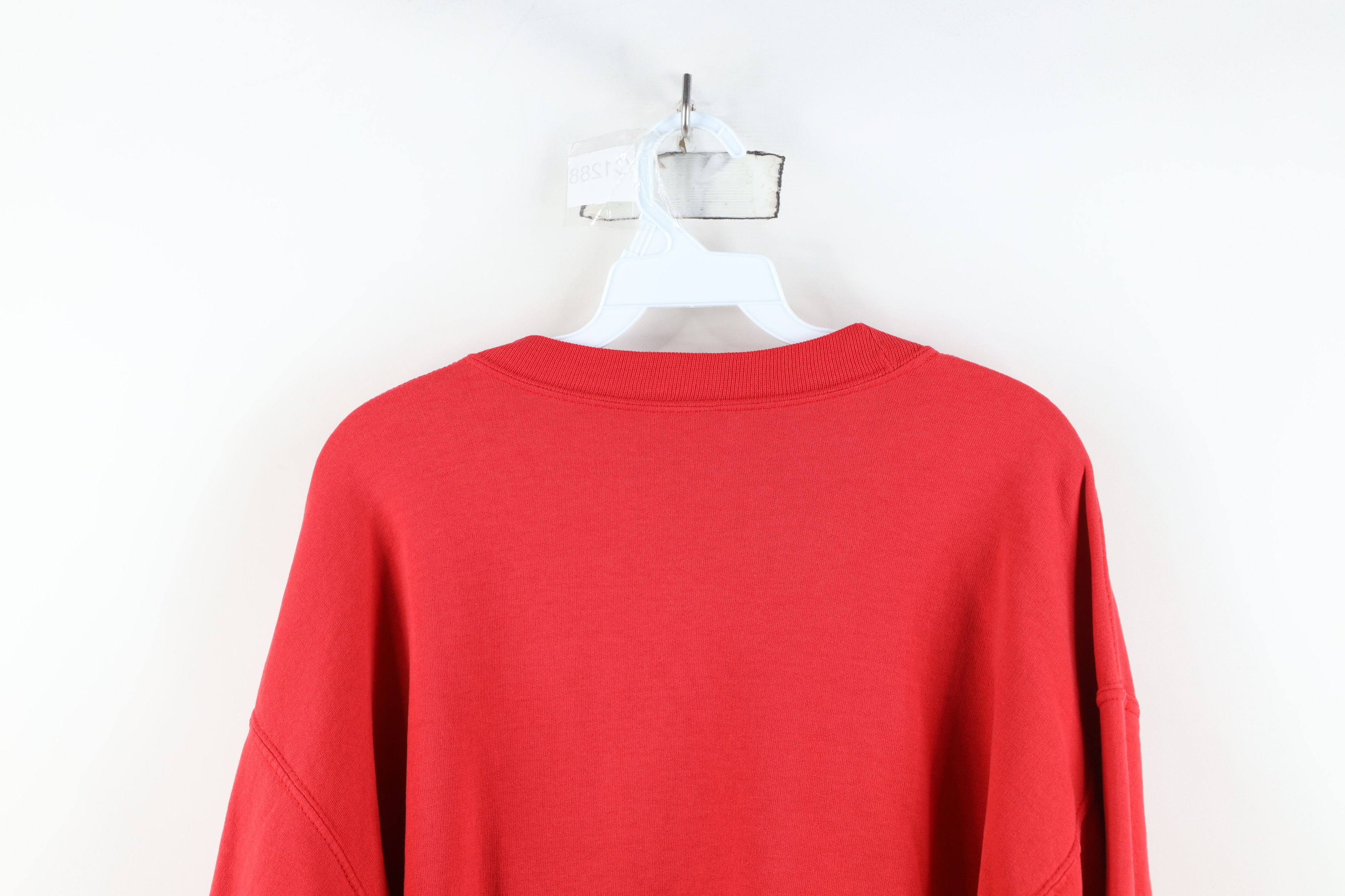 Gildan Vintage National Ohio State University Football Sweatshirt Size US L / EU 52-54 / 3 - 13 Thumbnail