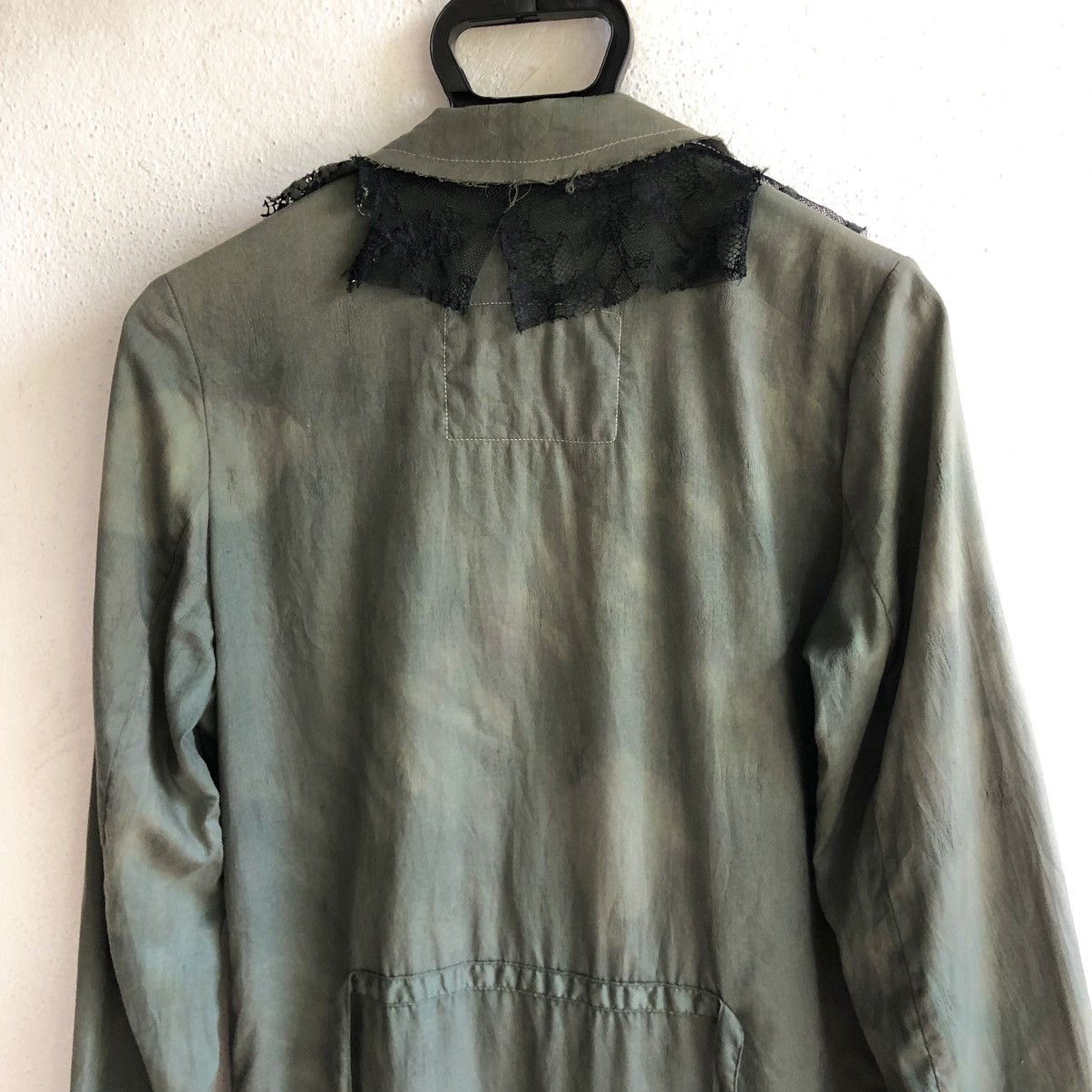 Japanese Brand CHAOS BOHEMIA avant garde cardigan Size S / US 4 / IT 40 - 11 Thumbnail