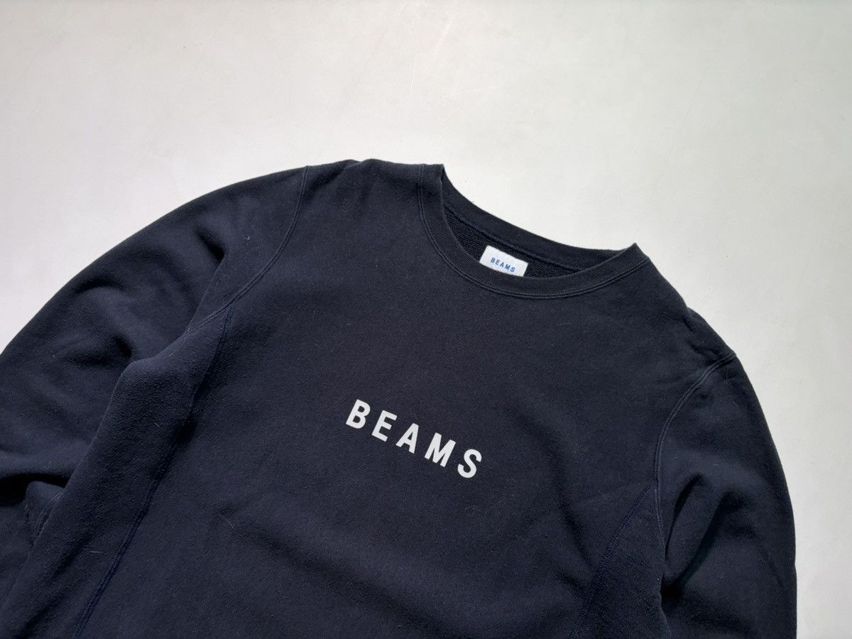 Beams Japan Beams Japan Sweatshirts Size US L / EU 52-54 / 3 - 2 Thumbnail