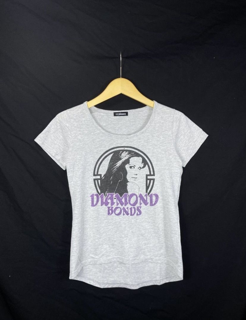 Japanese Brand Japanese Diamond Bonds Hysteric ifsix style Size US M / EU 48-50 / 2 - 1 Thumbnail
