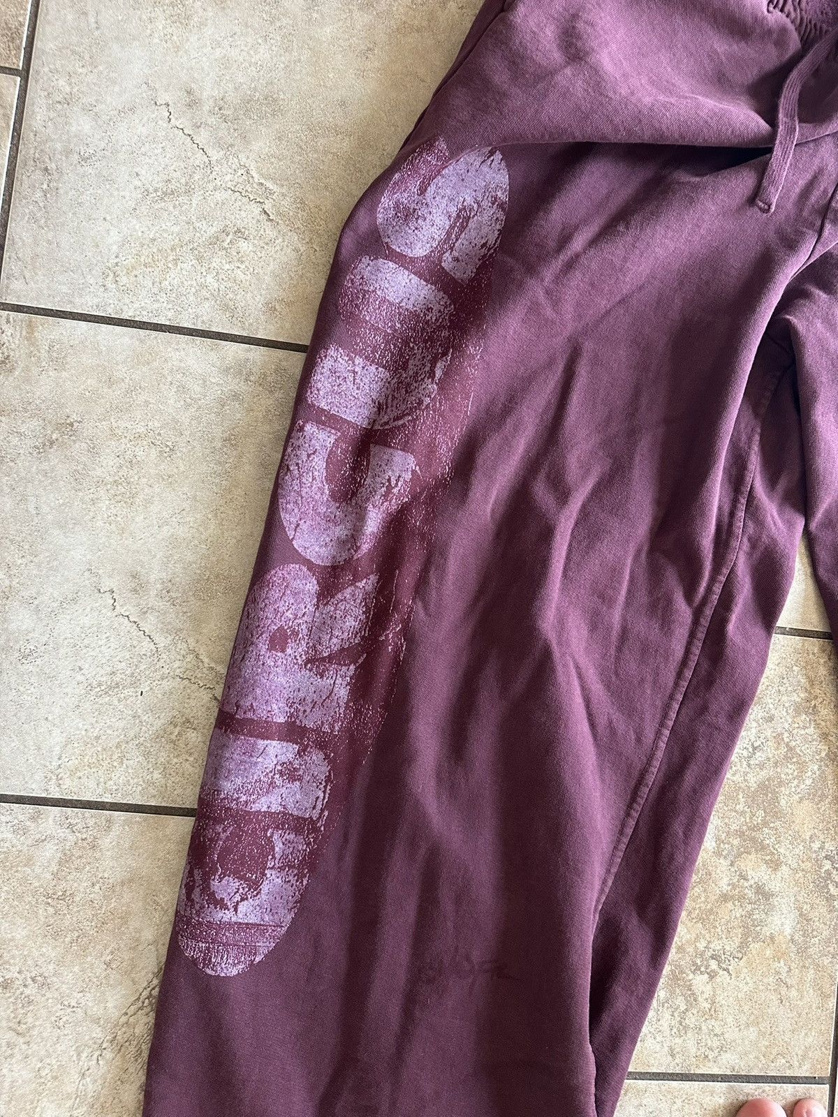 TRAVIS SCOTT CIRCUS MAXIMUS AUSTRALIA LEG SWEATS/NEW 2XL