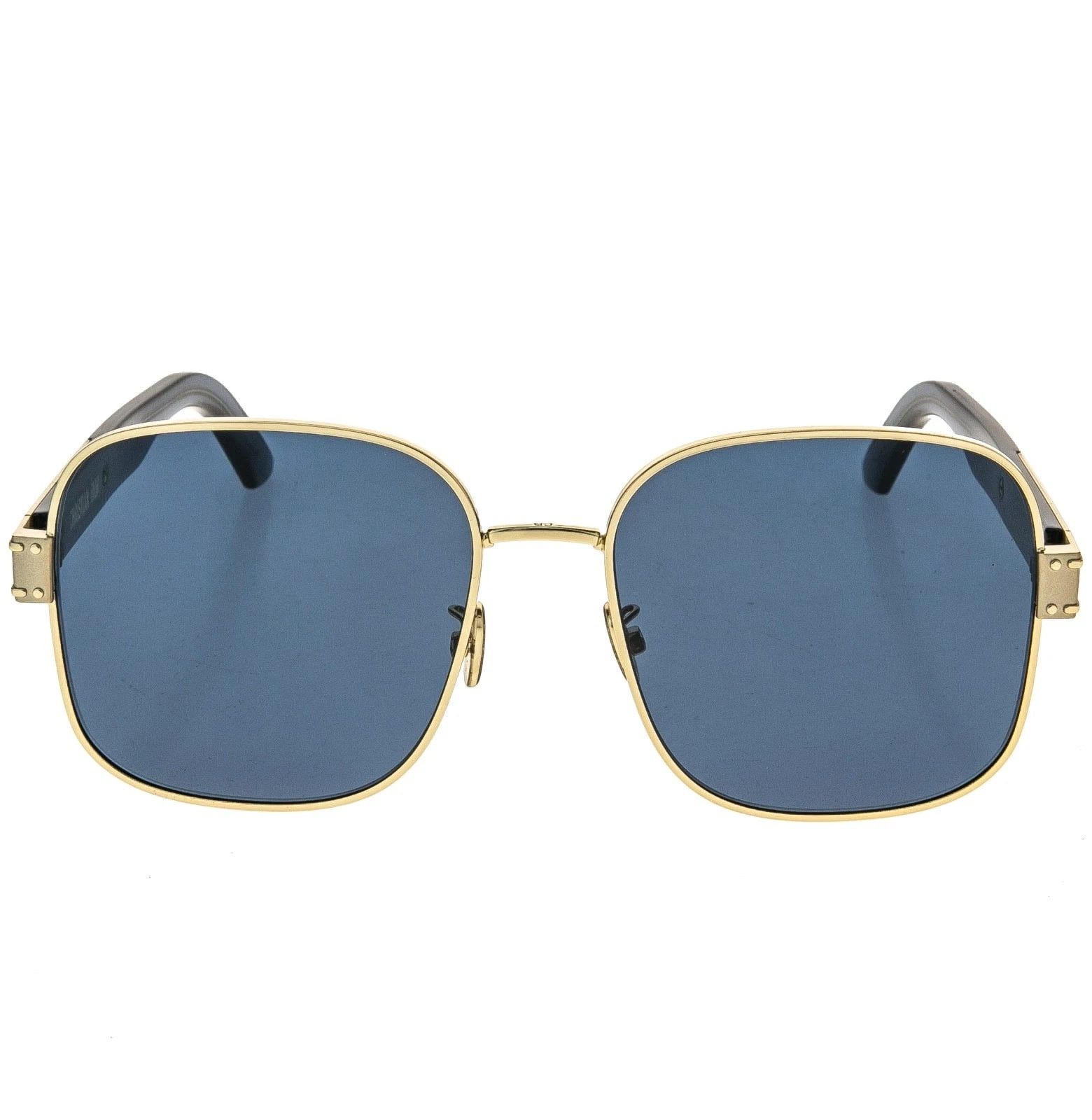 Christian Dior Monsieur CHRISTIAN DIOR S5U SIGNATURE Blue Sunglasses DIORSIGNATURE Size ONE SIZE - 2 Thumbnail