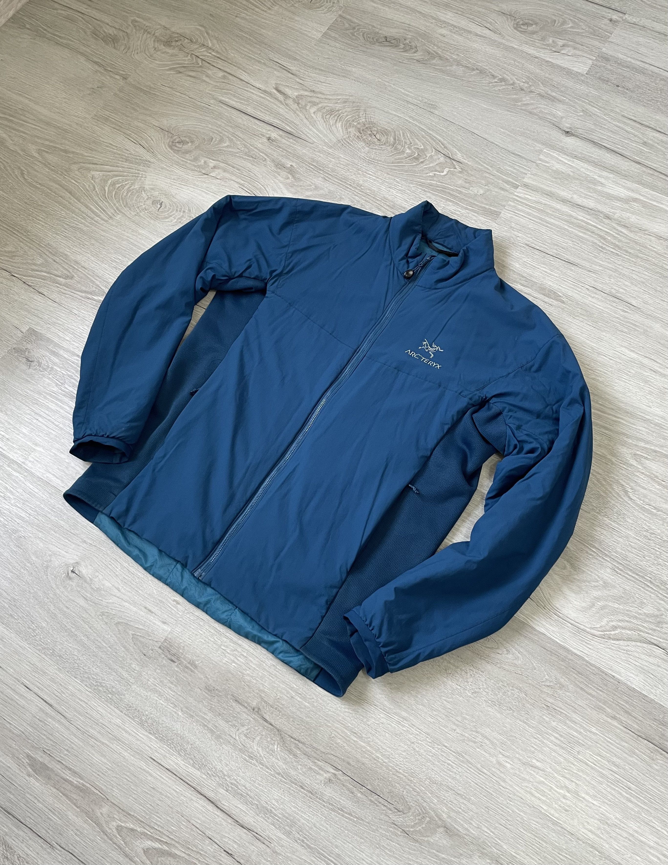 Arc'Teryx Men's Arcteryx Nuclei Jacket Puffer Outdoor | Grailed