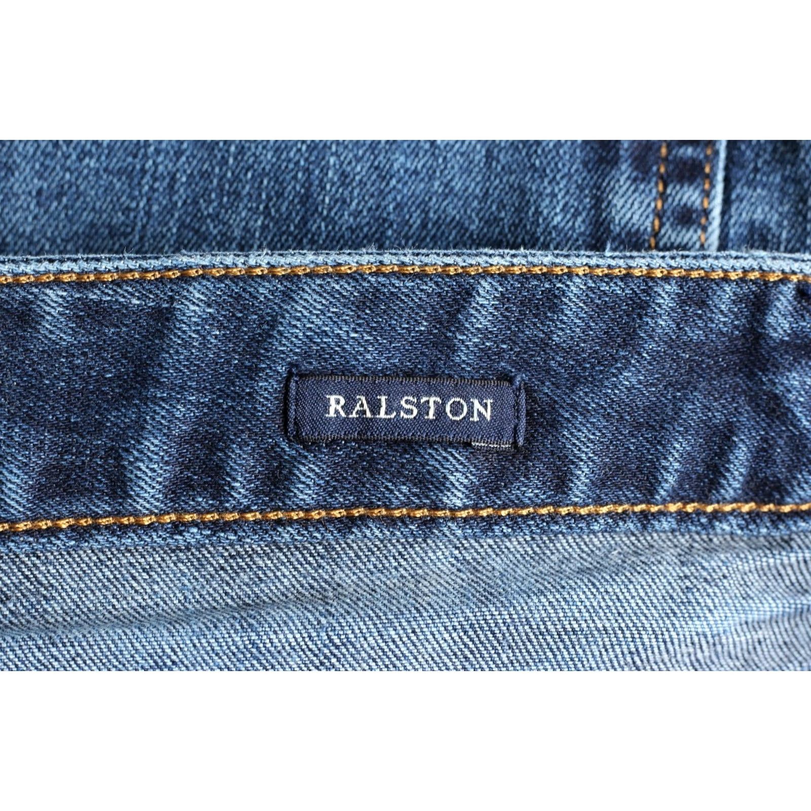 Scotch & Soda SCOTCH & SODA RALSTON Jeans Men Skinny 29/34 Blue Size US 29 - 7 Thumbnail