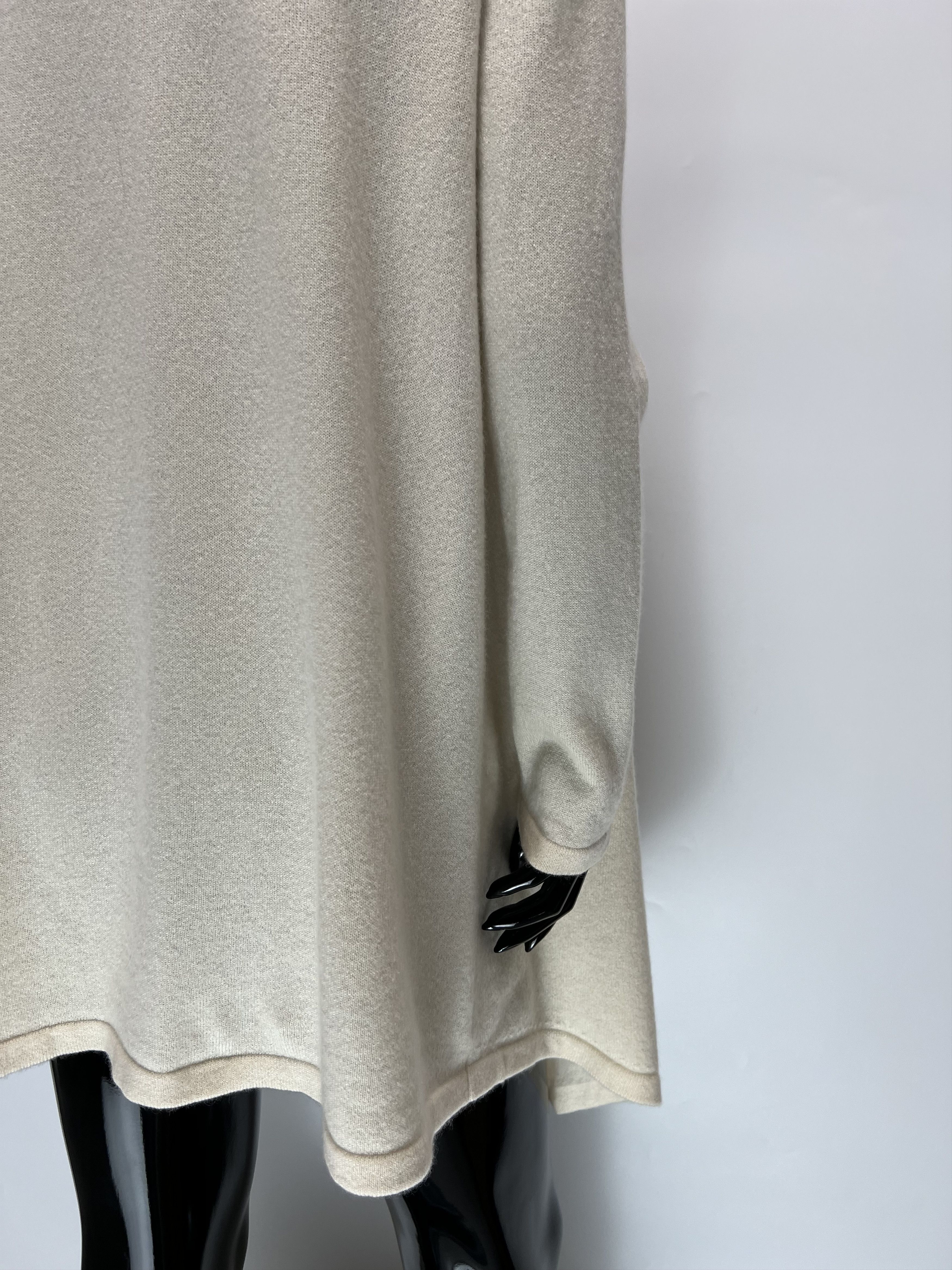Rolex Rolex Wimbledon Edition 100% Cashmere Open Cardigan Size S/M Size S / US 4 / IT 40 - 10 Thumbnail