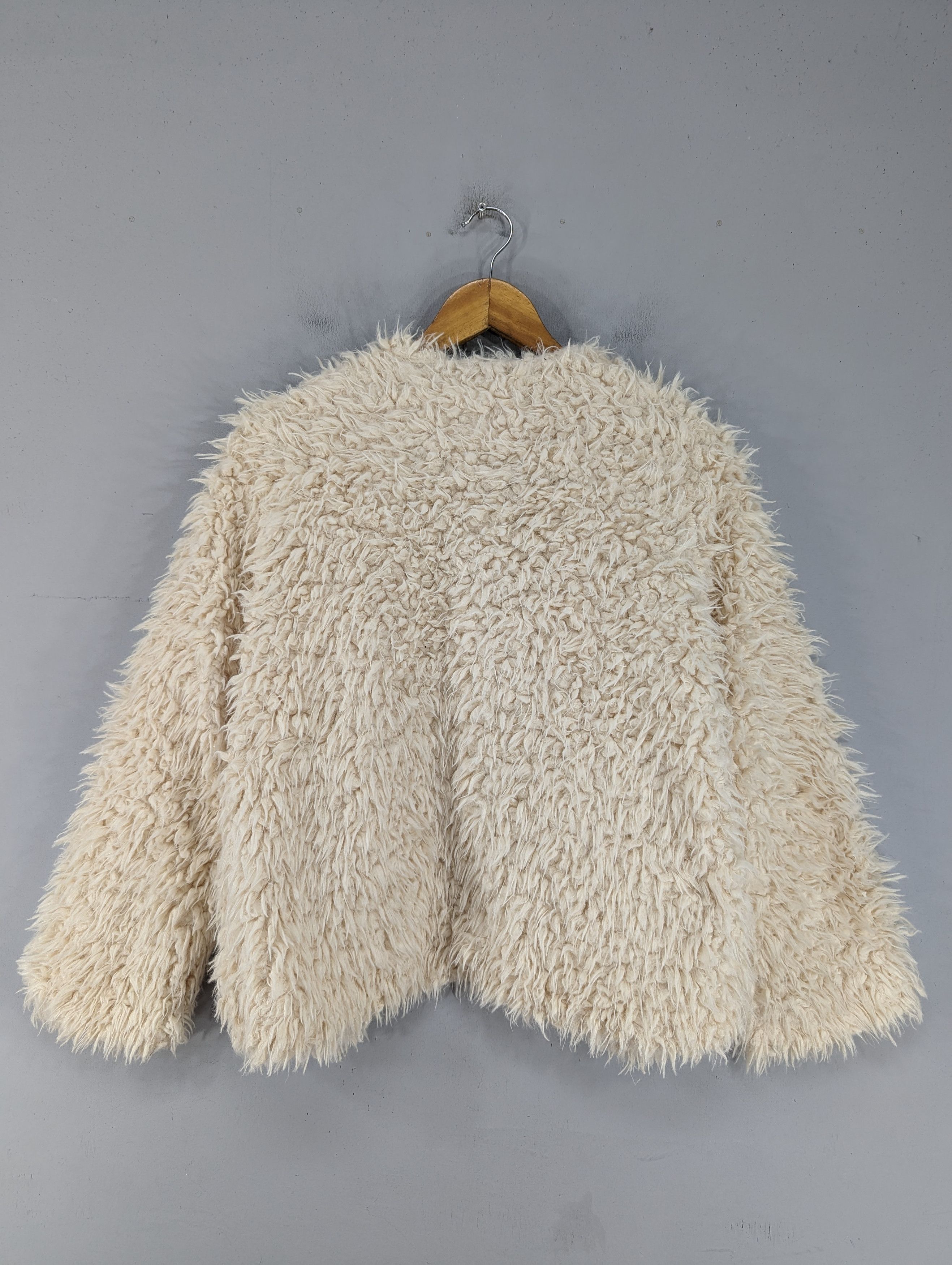 Other Japanese Brand Colza Fur Cardigan Style Jacket Size M / US 6-8 / IT 42-44 - 12 Thumbnail
