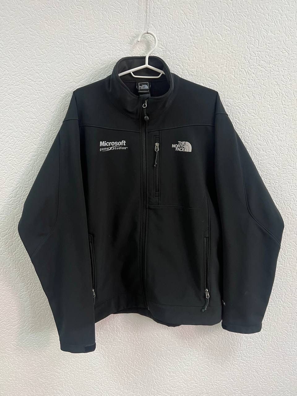 The North Face Outdoor The North Face Apex Soft Shell Gorpcore Jacket Size US L / EU 52-54 / 3 - 1 Thumbnail
