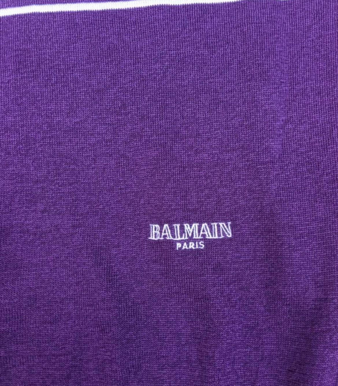 Balmain × Pierre Balmain Balmain Paris Vests Size US M / EU 48-50 / 2 - 5 Thumbnail