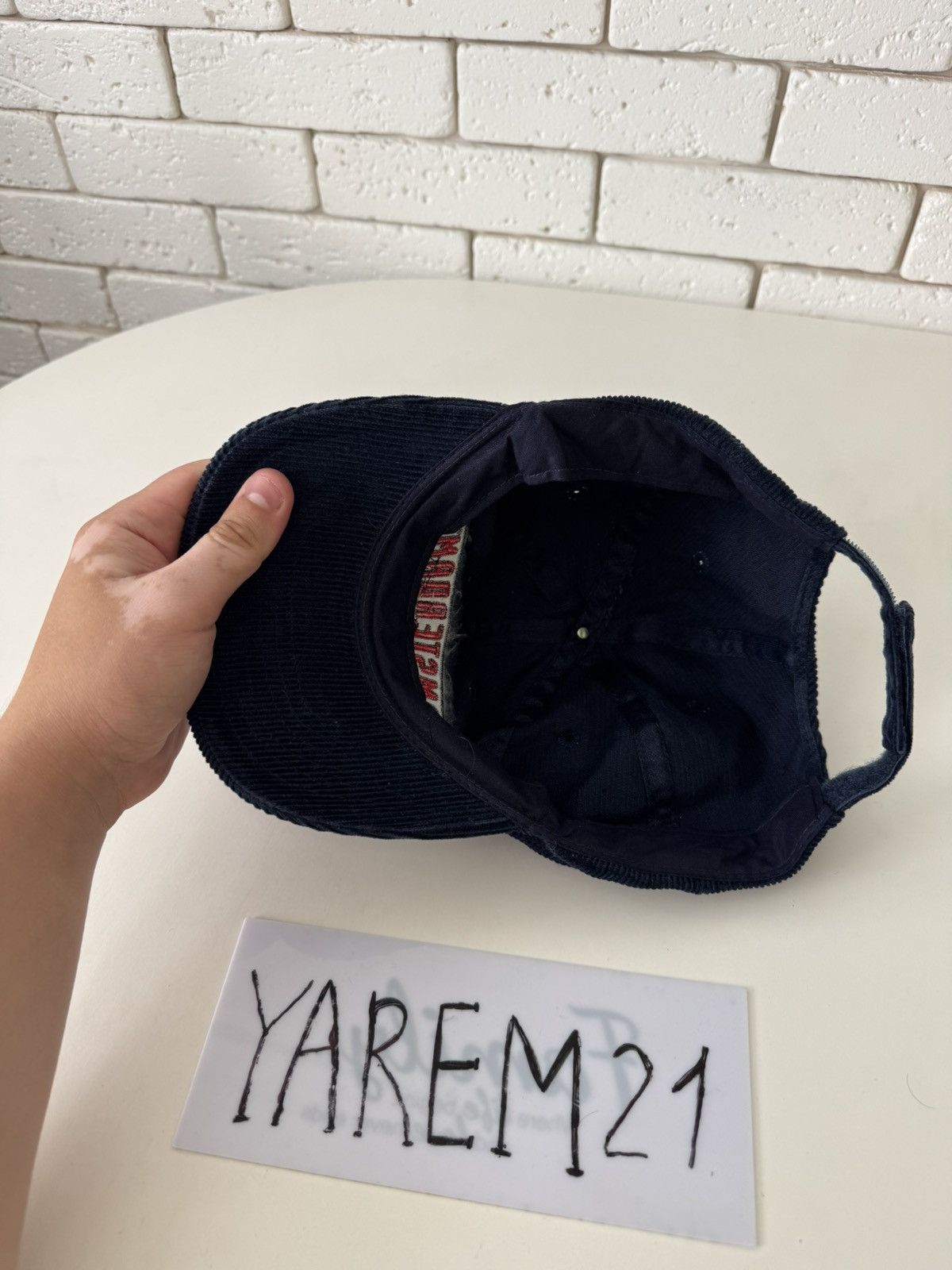 Other Amsterdam premium beers cap hat Size ONE SIZE - 4 Thumbnail