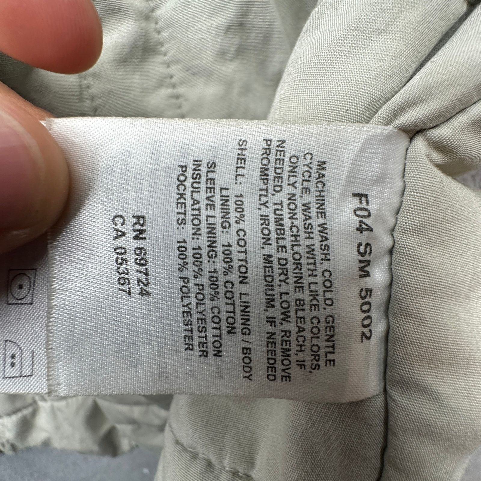 Columbia VTG Columbia Insulated Quilt Lined Jacket Men Large Bomber Size US L / EU 52-54 / 3 - 7 Thumbnail