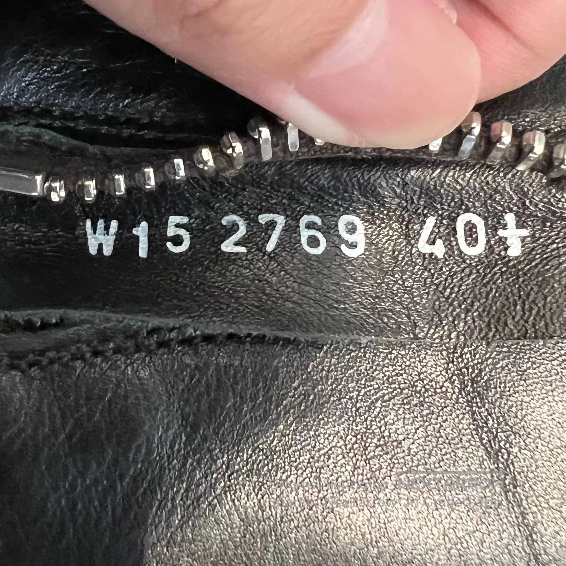 Rick Owens rick owens leather high. Size US 5 / EU 37 - 7 Thumbnail