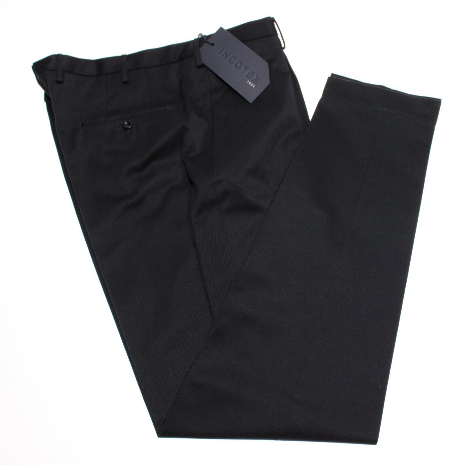 Incotex INCOTEX New with tags Chino Size 38 US In Blue Size US 38 / EU 54 - 2 Thumbnail