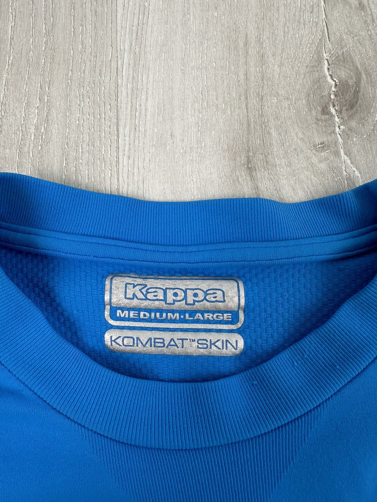 Eidos Napoli Kombat Skin Napoli Jersey 2016 2017 Thermo Jersey Soccer Size US M / EU 48-50 / 2 - 8 Thumbnail