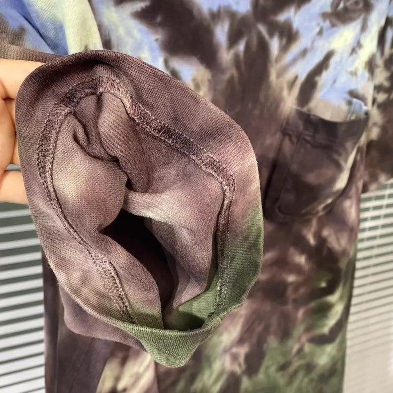 Louis Vuitton LOUIS VUITTON Tie-dyed three-dimensional pocket logo short Size US M / EU 48-50 / 2 - 6 Thumbnail