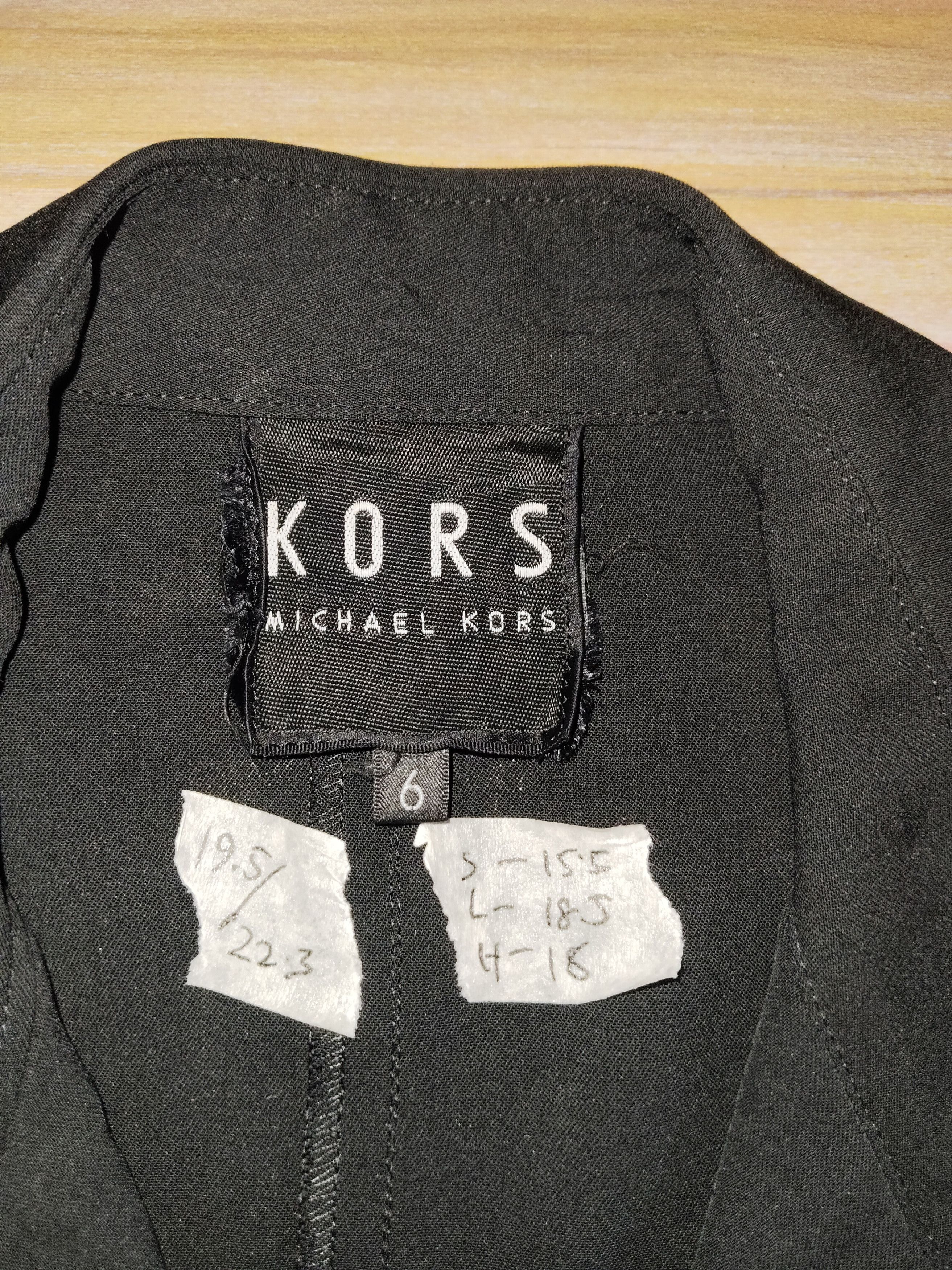 Michael Kors MICHAEL KORS Light Jacket Size M / US 6-8 / IT 42-44 - 3 Thumbnail