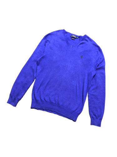 Polo Ralph Lauren Vintage Polo Ralph Lauren Pima Cotton Sweater Size XS Size US XS / EU 42 / 0 - 1 Thumbnail