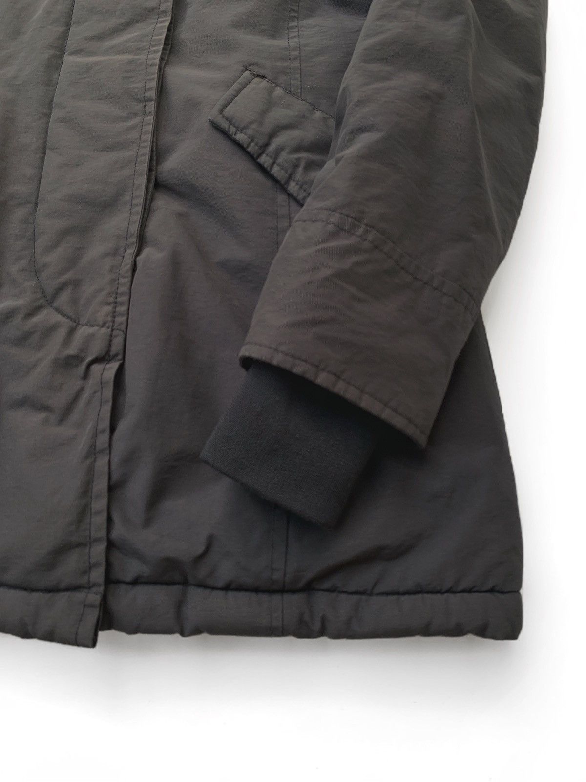 Woolrich Woolen Mills woolrich woolen mills raccoon fur hood trim arctic jacket Size US S / EU 44-46 / 1 - 8 Thumbnail