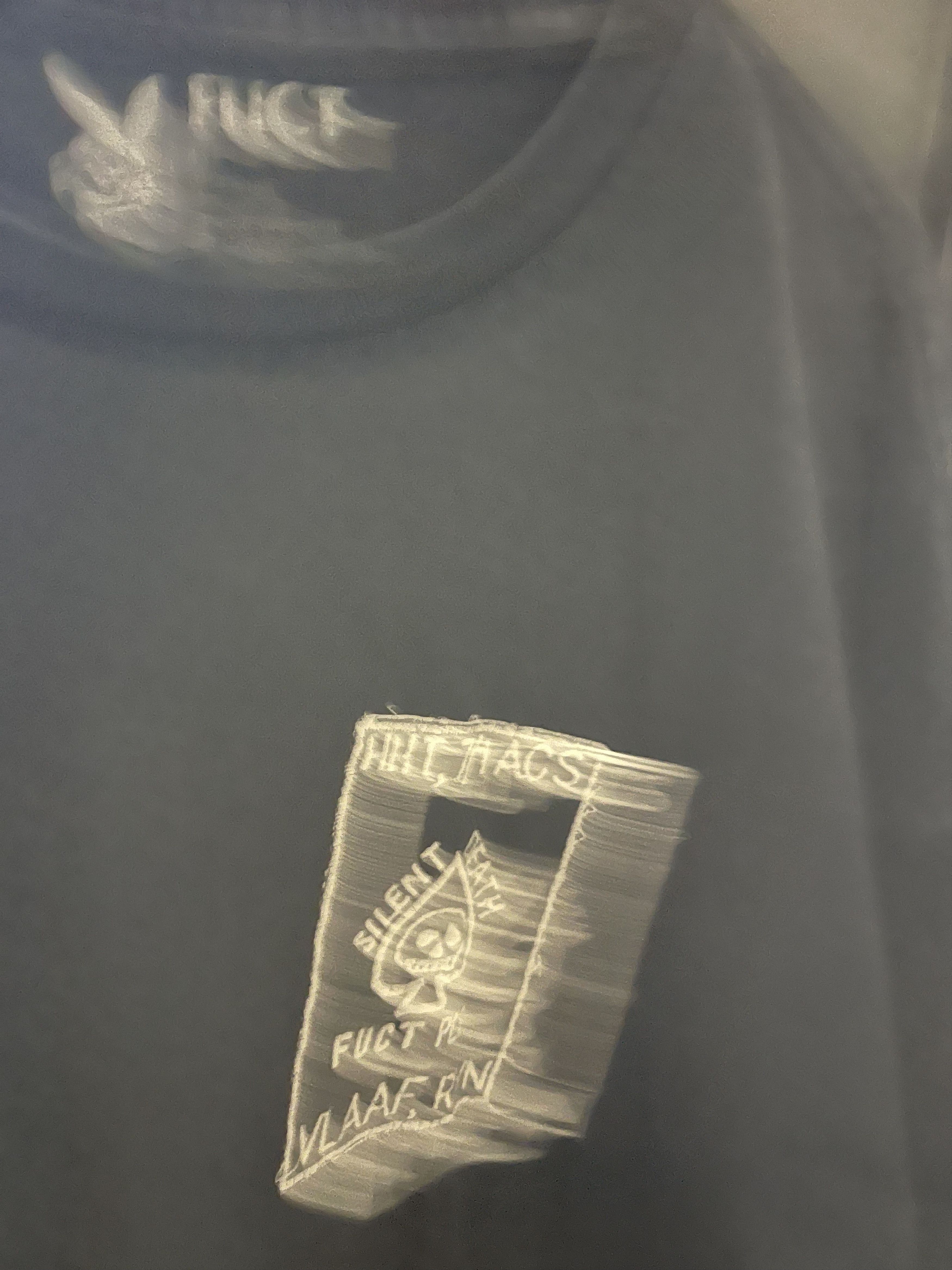 FUCT Silent Death Size US XXL / EU 58 / 5 - 3 Thumbnail
