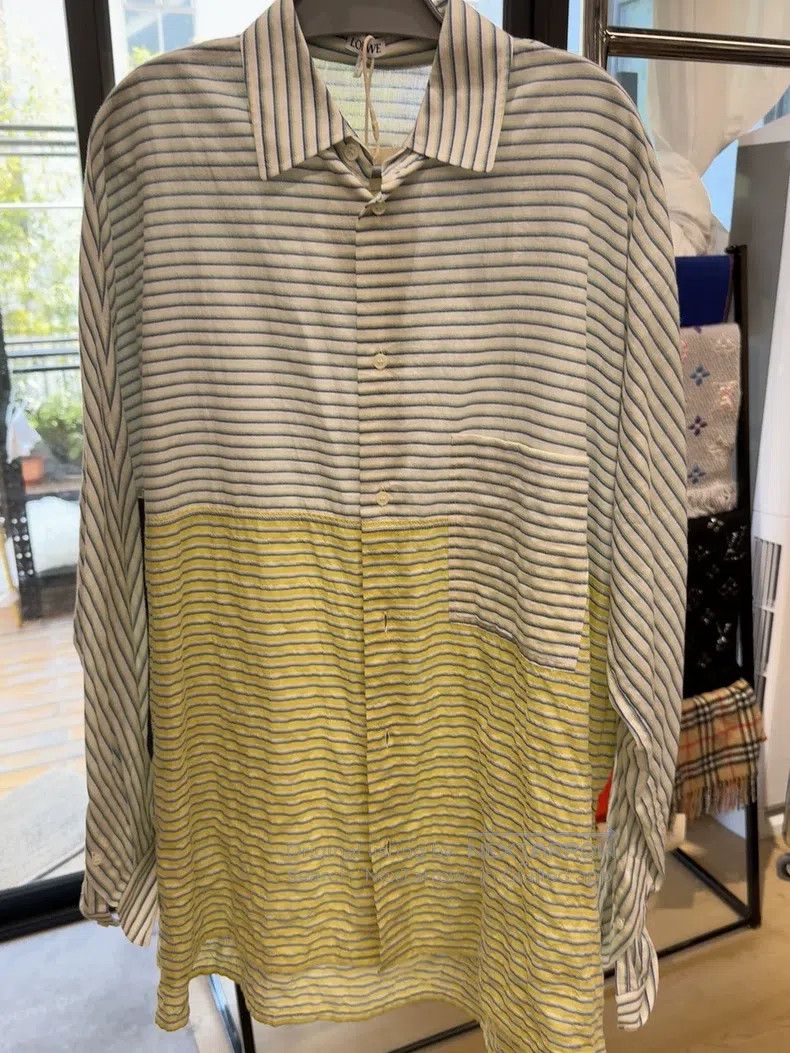 Loewe Loewe Shirt Size M / US 6-8 / IT 42-44 - 1 Thumbnail