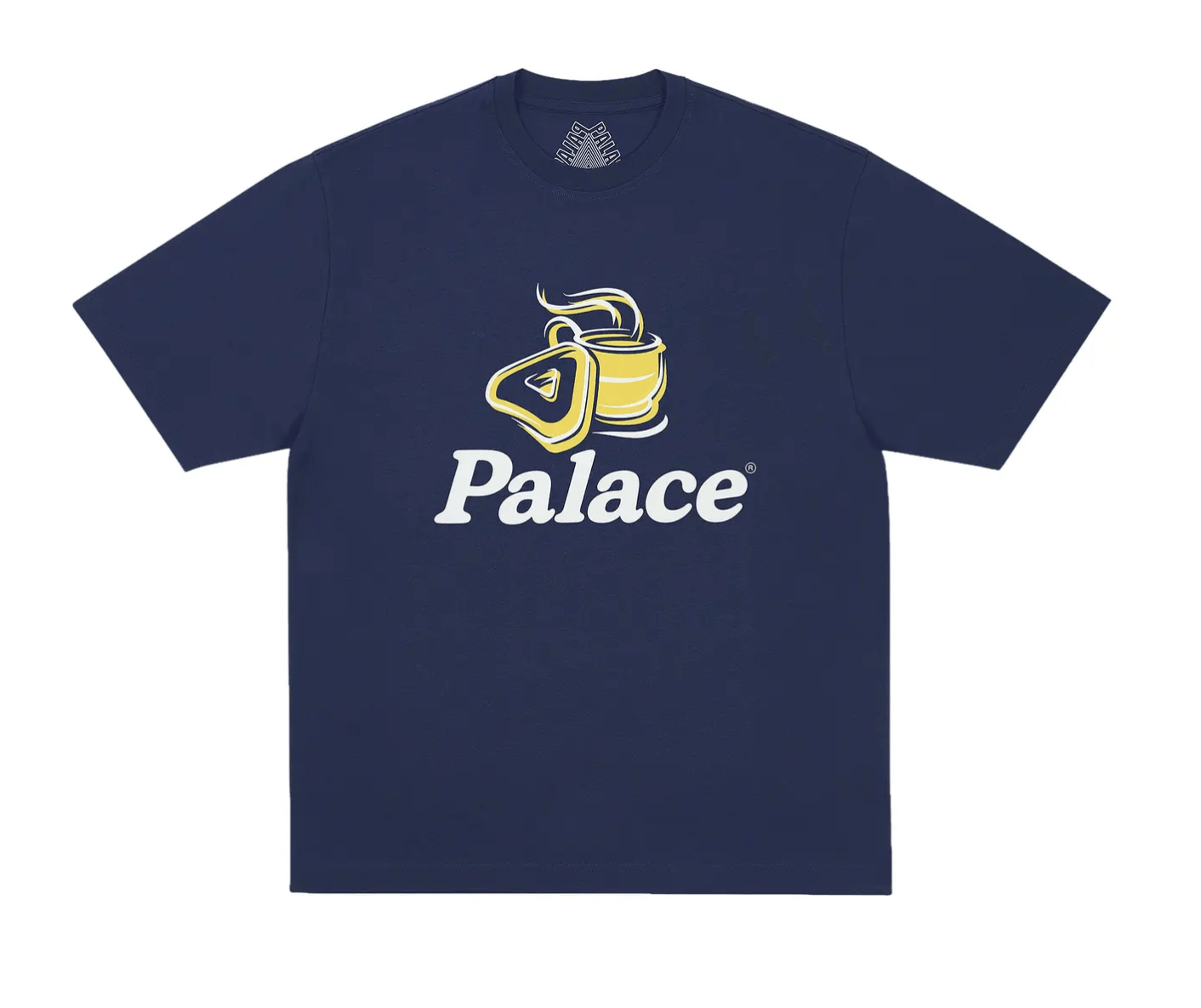 Palace "Palachino" T-shirt - M, Navy - Palace Size US M / EU 48-50 / 2 - 1 Thumbnail