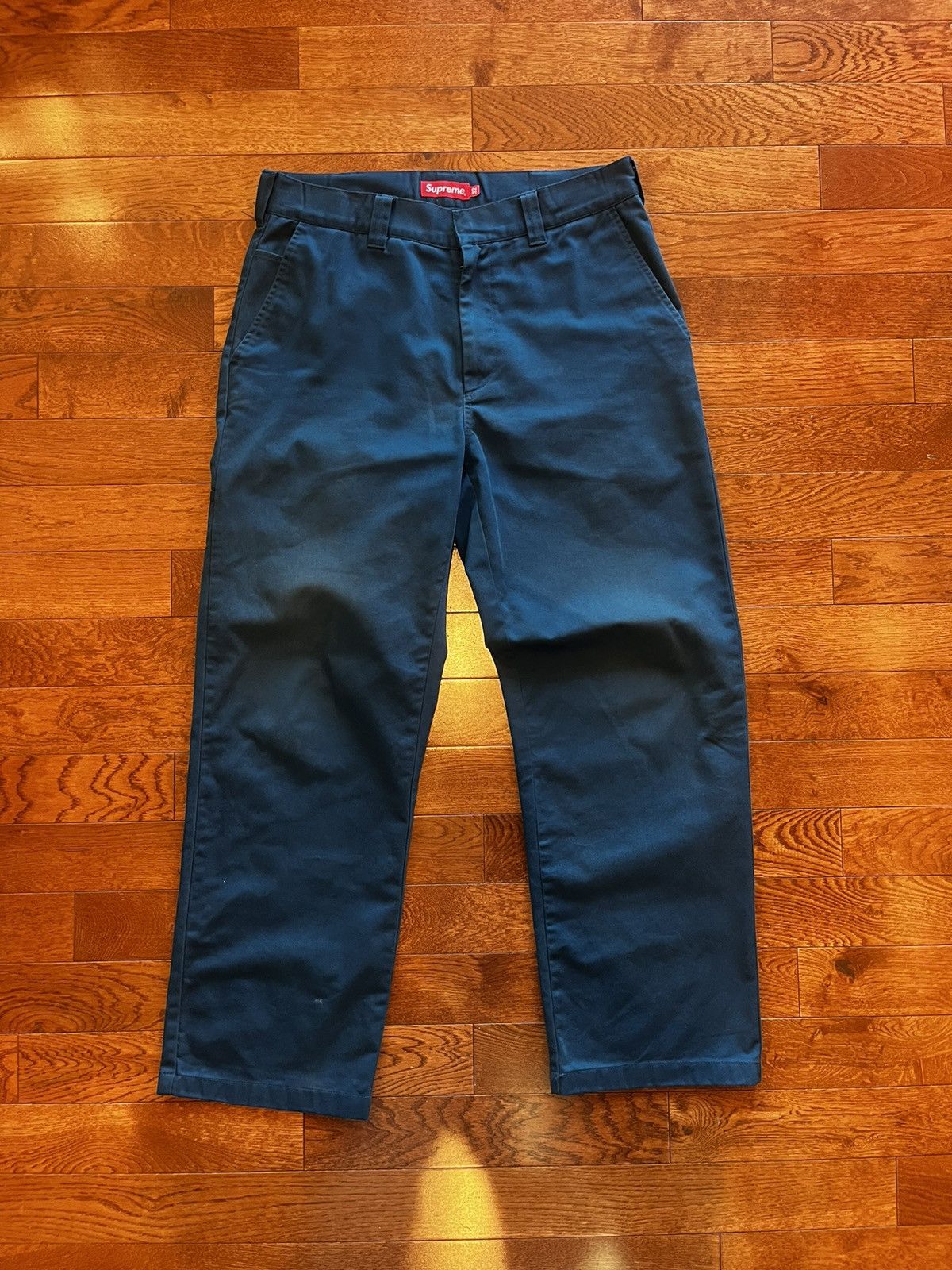 Supreme Work Pant | Grailed