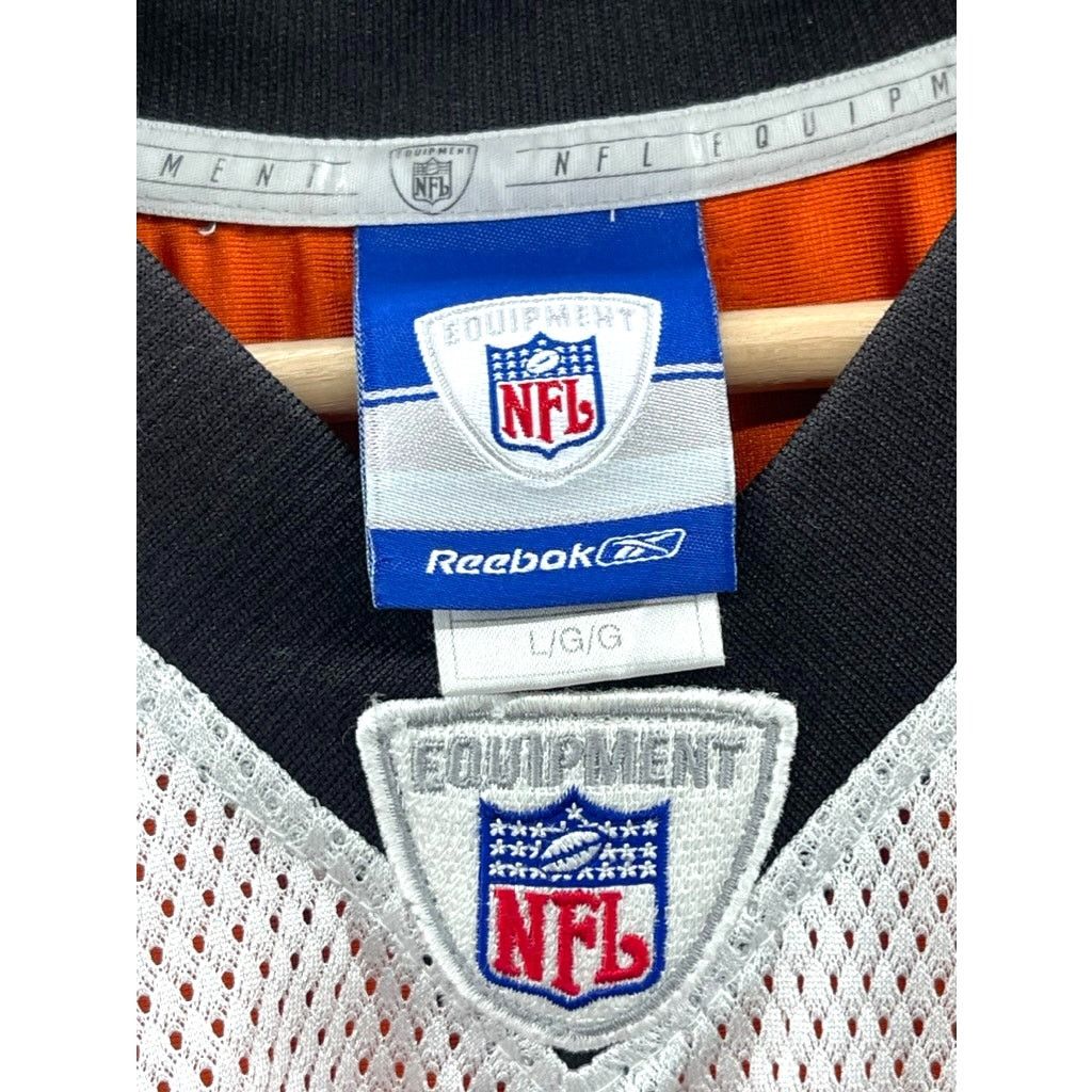 NFL × Reebok × Vintage VTG 2000s Reebok Cincinnati Bengals Carson Palmer NFL Jersey Size US L / EU 52-54 / 3 - 3 Thumbnail
