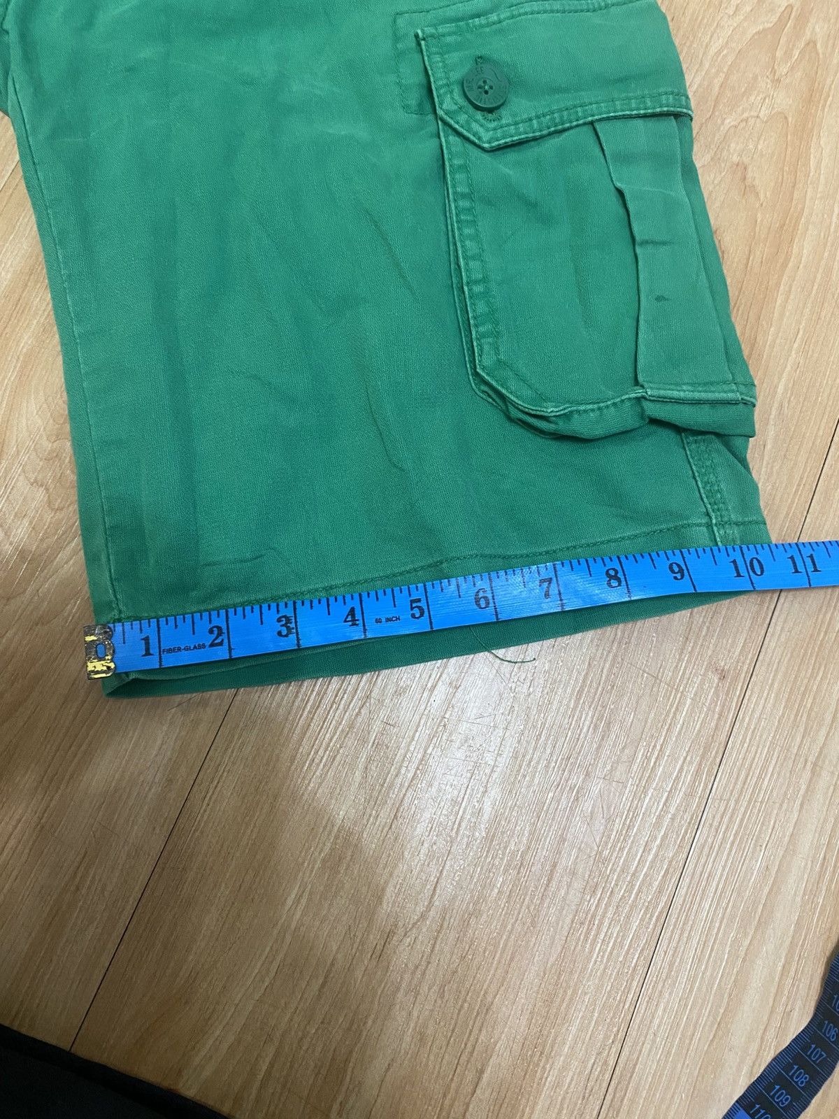 Lee Mr’ lee forever authentic shorts pants very rare Size US 31 - 18 Thumbnail