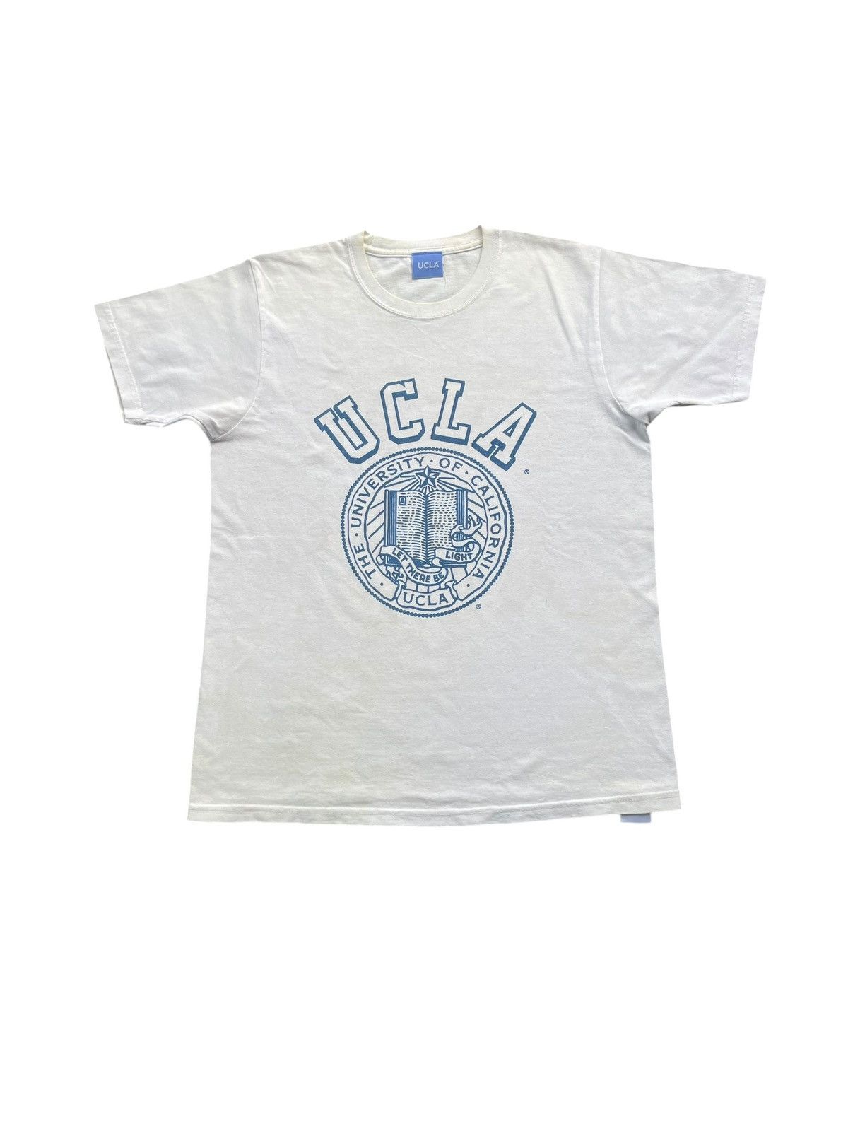 Vintage Vintage UCLA Tshirt Size US M / EU 48-50 / 2 - 1 Thumbnail