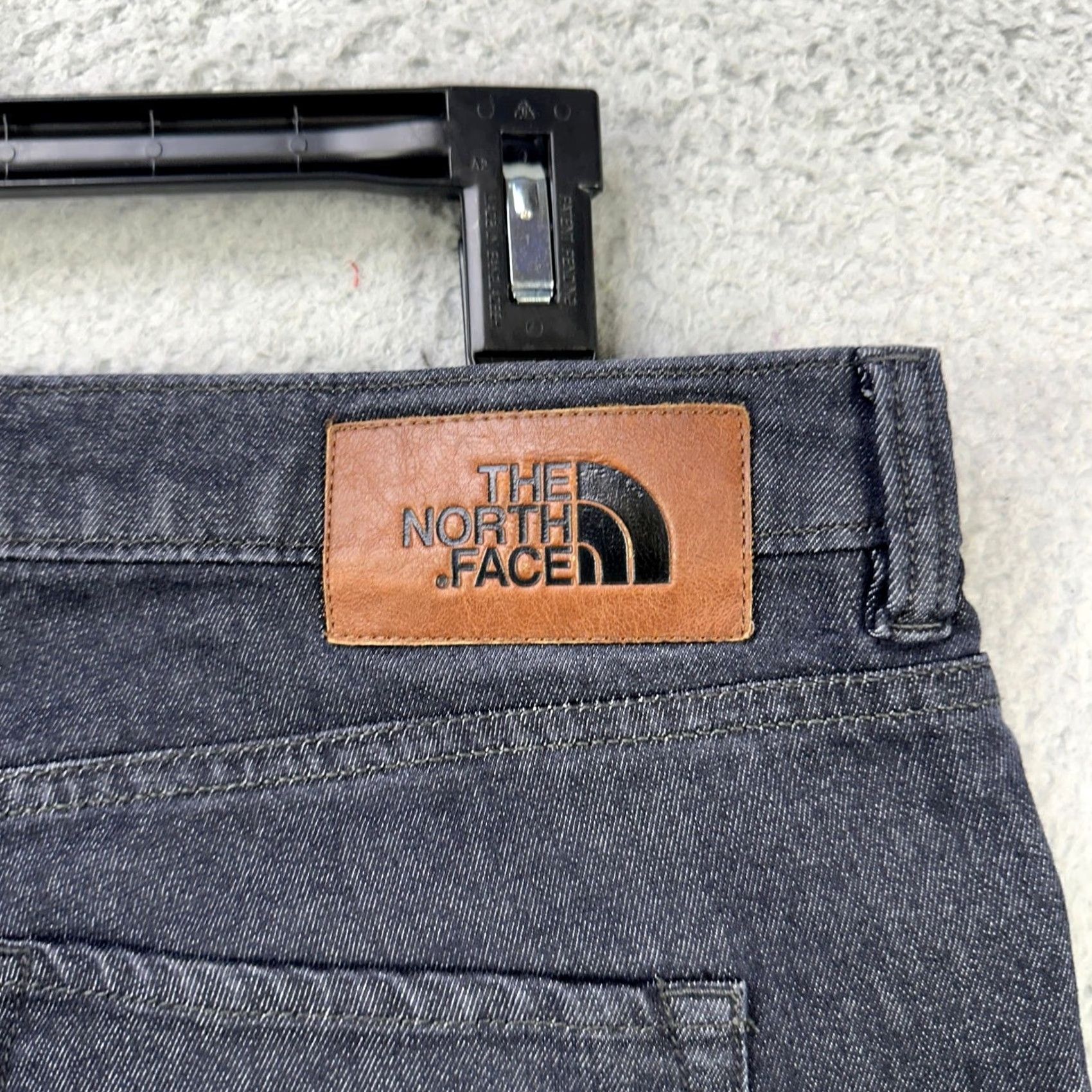 The North Face VINTAGE The North Face Womens Skinny Jeans 10 Blue Slim 5 Pockets Stretch Casual Denim Size 32" / US 10 / IT 46 - 7 Thumbnail