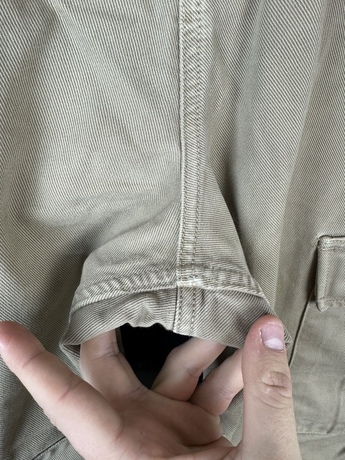 Carhartt Carhartt Regular Cargo Pants Size 33 X 34 Size US 33 - 17 Thumbnail