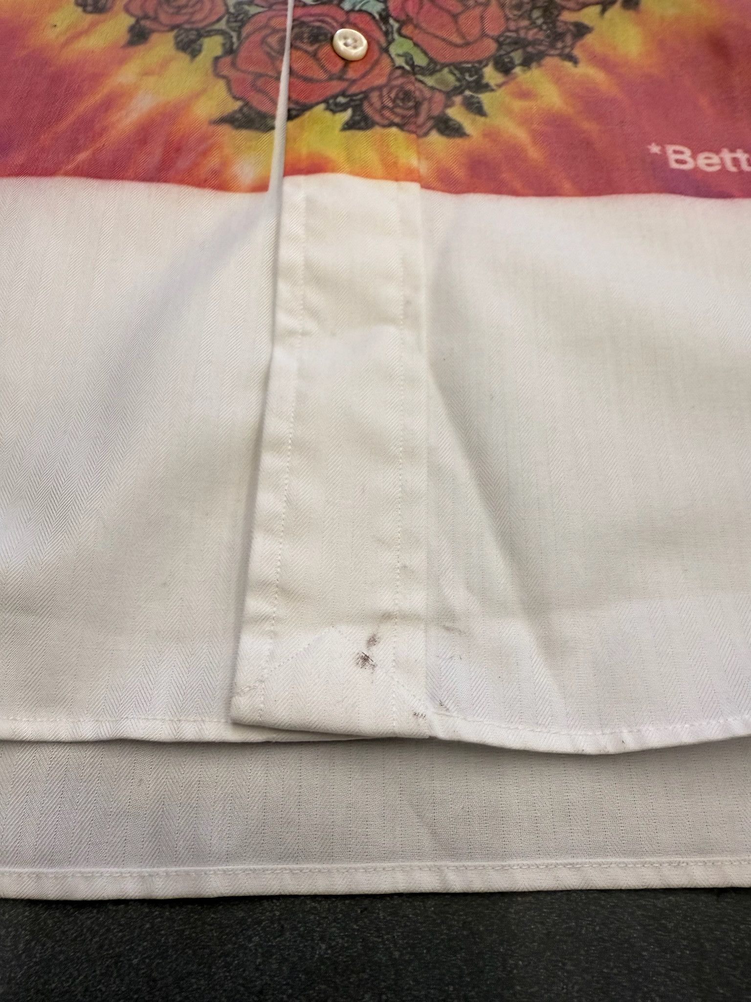 Better With Age Better With Age Road Trip Long Sleeve Button-Down Shirt Size US XL / EU 56 / 4 - 9 Thumbnail
