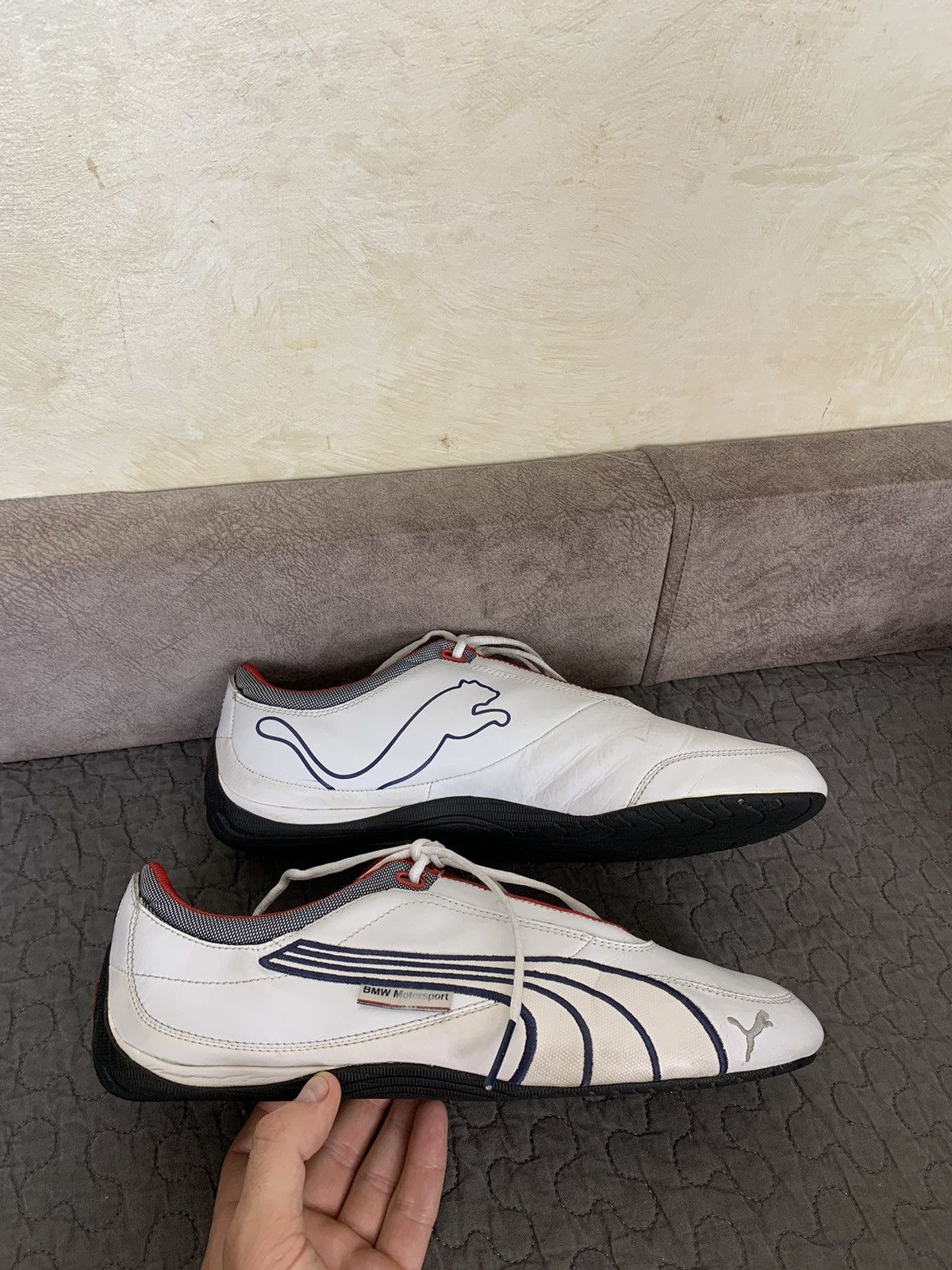 Puma BMW Motorsport Sneakers Size 44