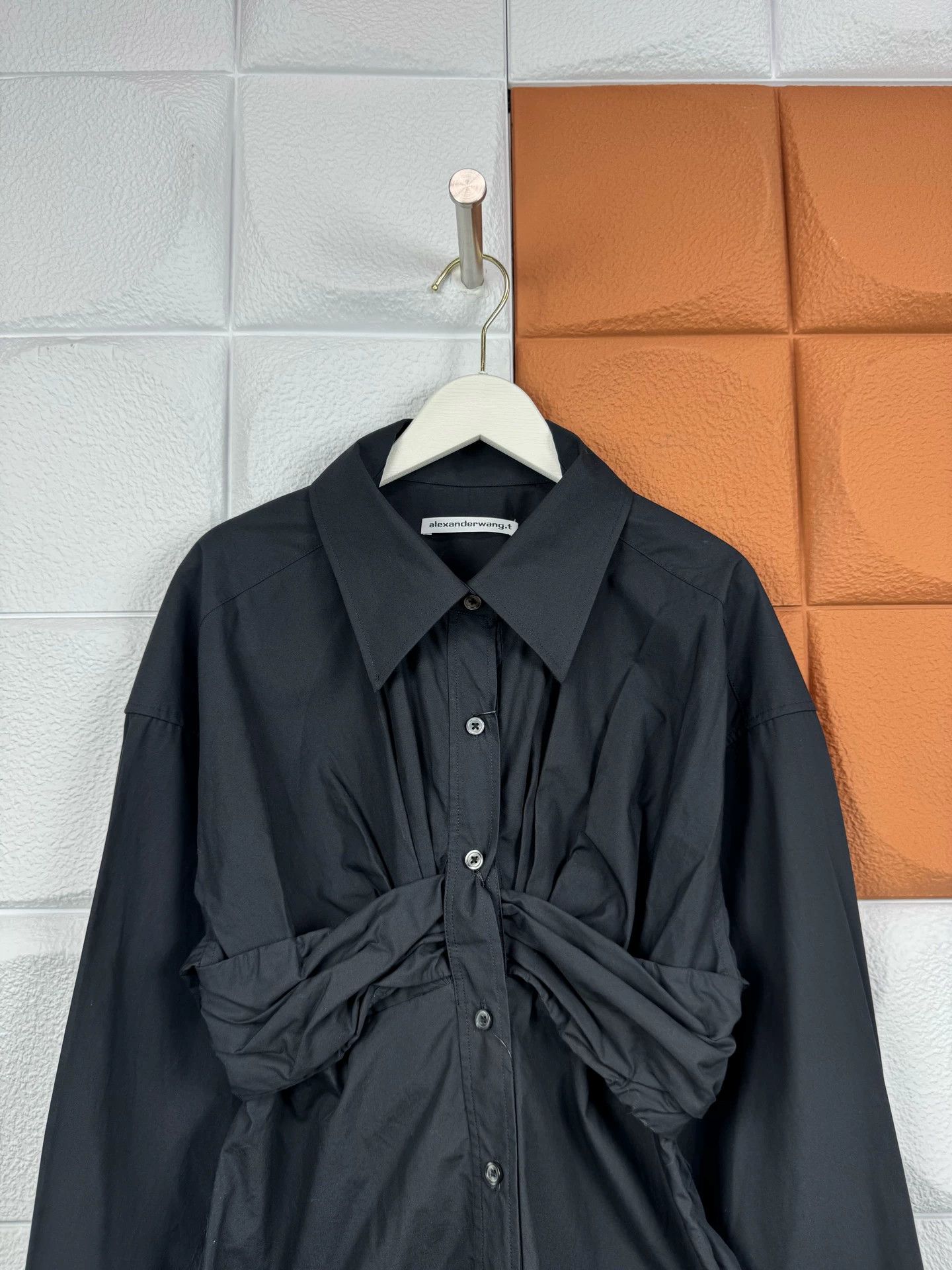 Alexander Wang Alexander Wang women's shirt size 0 new Size XS / US 0-2 / IT 36-38 - 3 Thumbnail