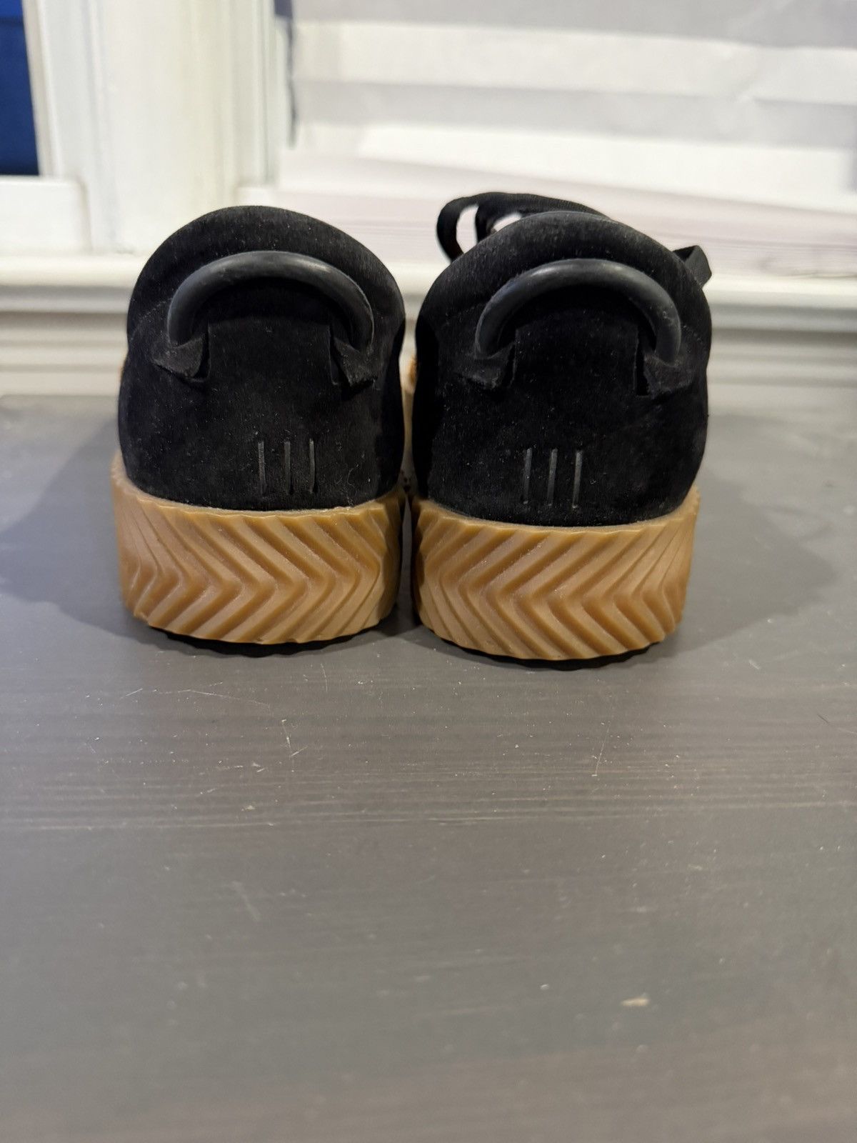 Adidas × Alexander Wang Adidas alexander wang skate lows Size US 8.5 / EU 41-42 - 5 Thumbnail