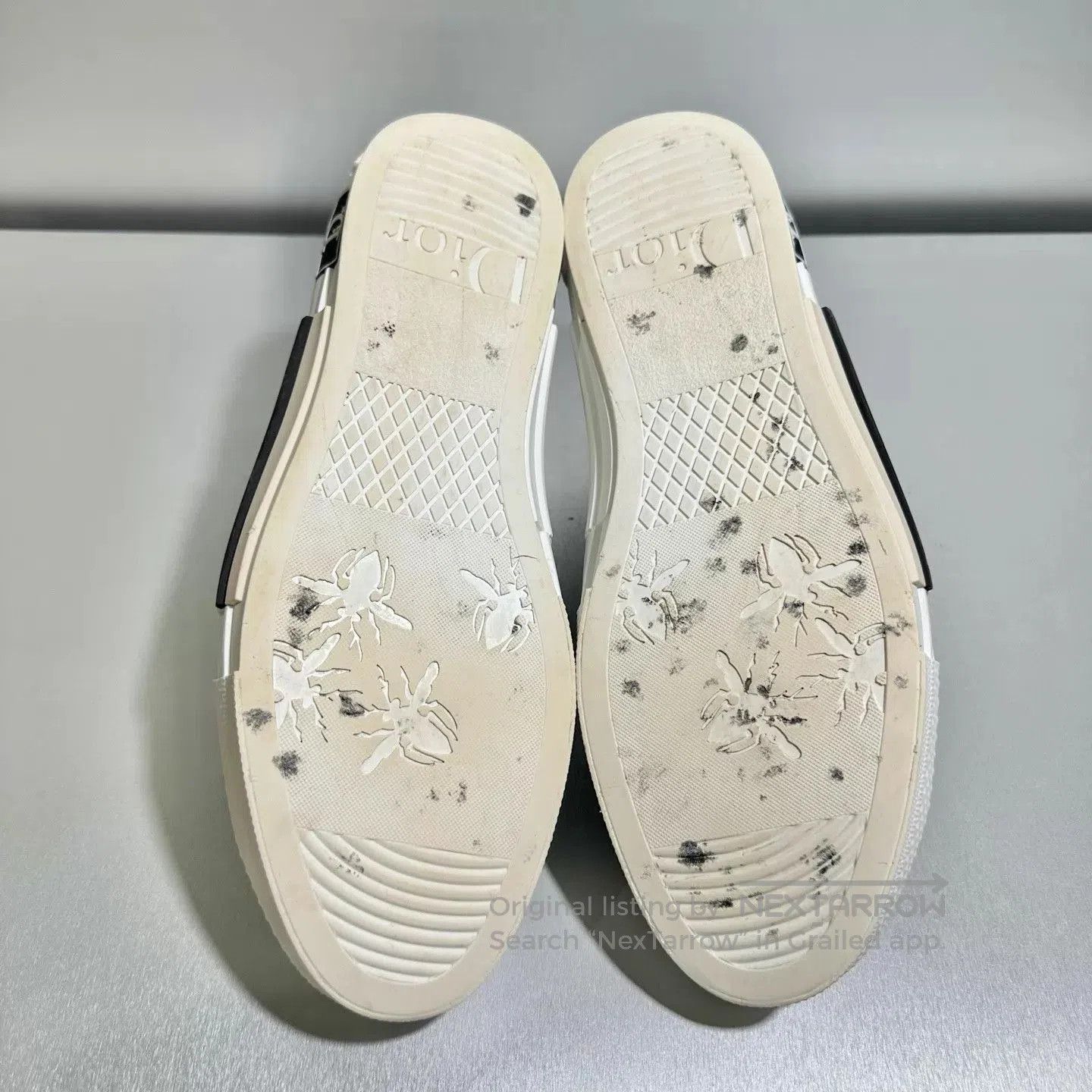 Dior Blue High. Size US 11 / EU 44 - 7 Thumbnail