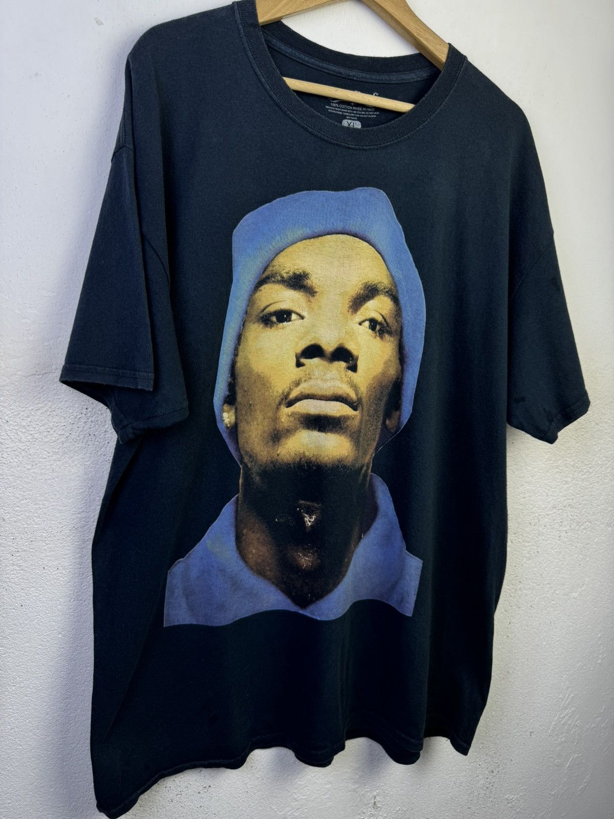 Snoop Dogg Vintage snoop Dogg Big Logo Tee Size US XL / EU 56 / 4 - 2 Thumbnail
