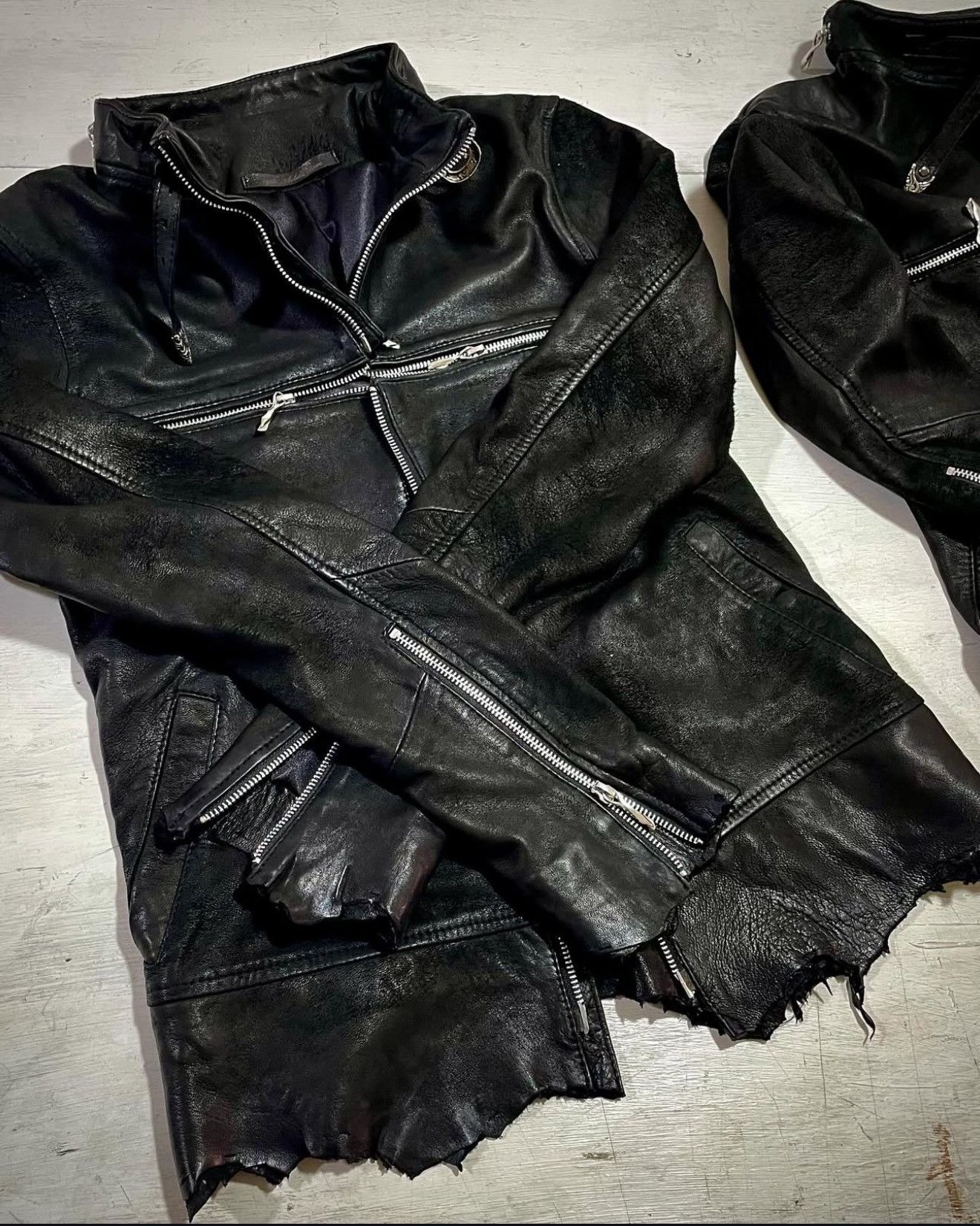 original 14th addiction cross zip