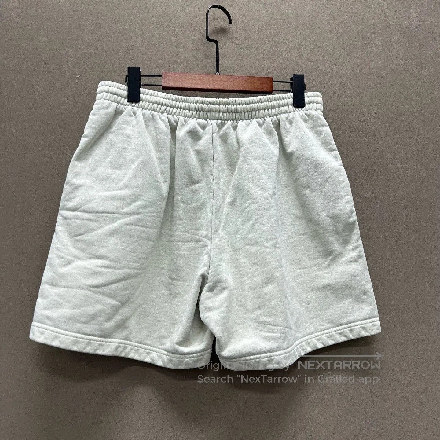Balenciaga Balenciaga Embroidered Shorts with Coca-Cola. Size US 30 / EU 46 - 2 Thumbnail
