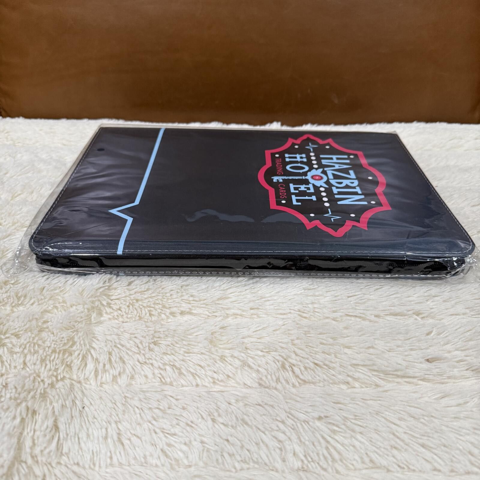 Other Hazbin Hotel Voxtek Trading Card Binder 9 Pockets Size ONE SIZE - 3 Thumbnail