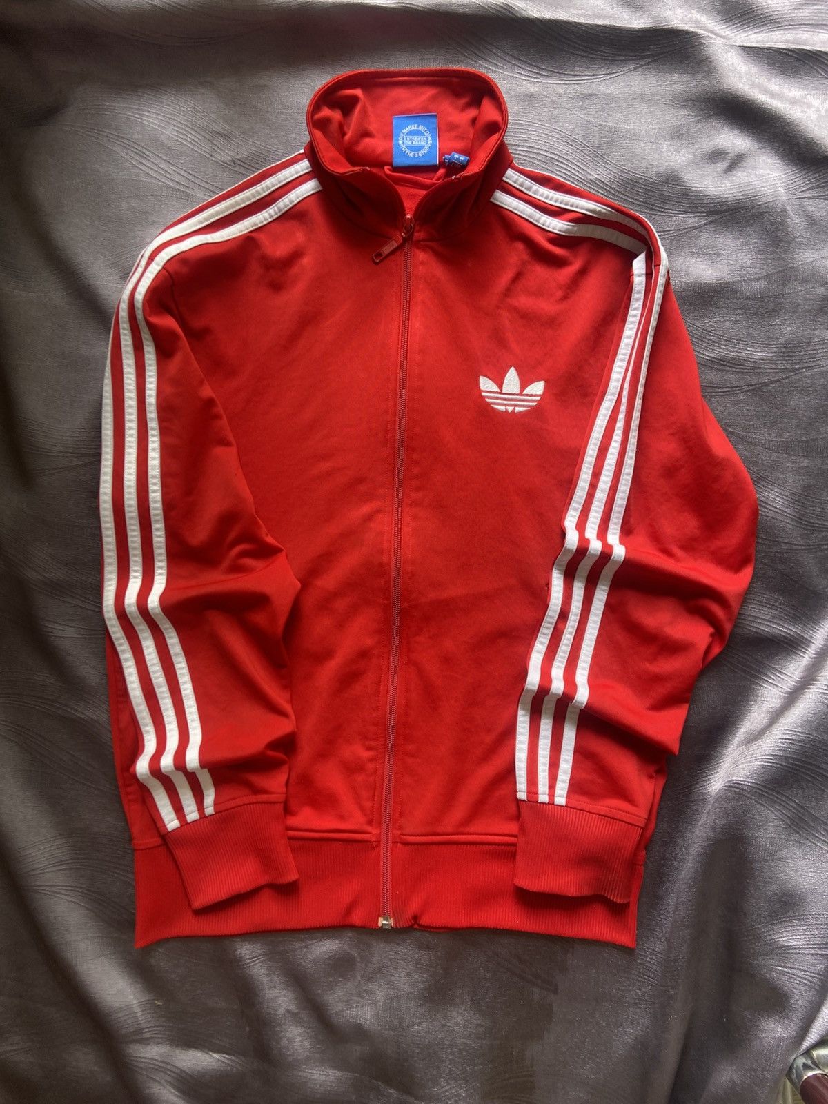 Adidas ADIDAS FIREBIRD TRACKTOP Size US M / EU 48-50 / 2 - 1 Thumbnail