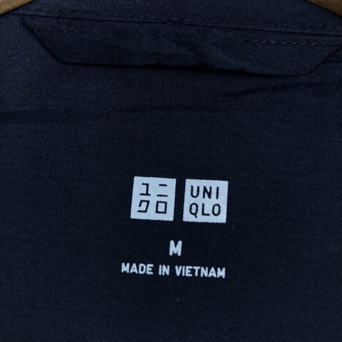 Japanese Brand 🔥90’s Survival Coach Jacket Uniqlo Undercover Japan Size US M / EU 48-50 / 2 - 13 Thumbnail