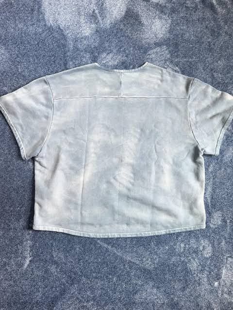 Gap YEEZY GAP YOKE TEE BLUESTONE Size US XS / EU 42 / 0 - 2 Thumbnail